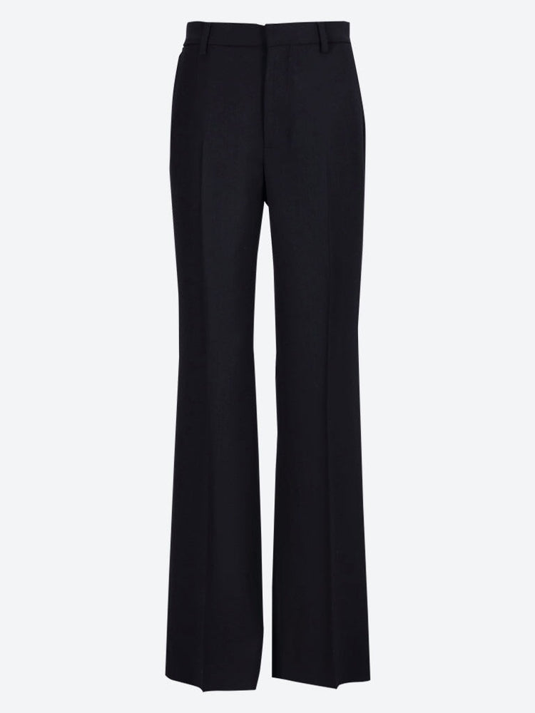 Flare fit pants 1