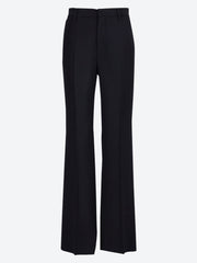 Flare fit pants ref:
