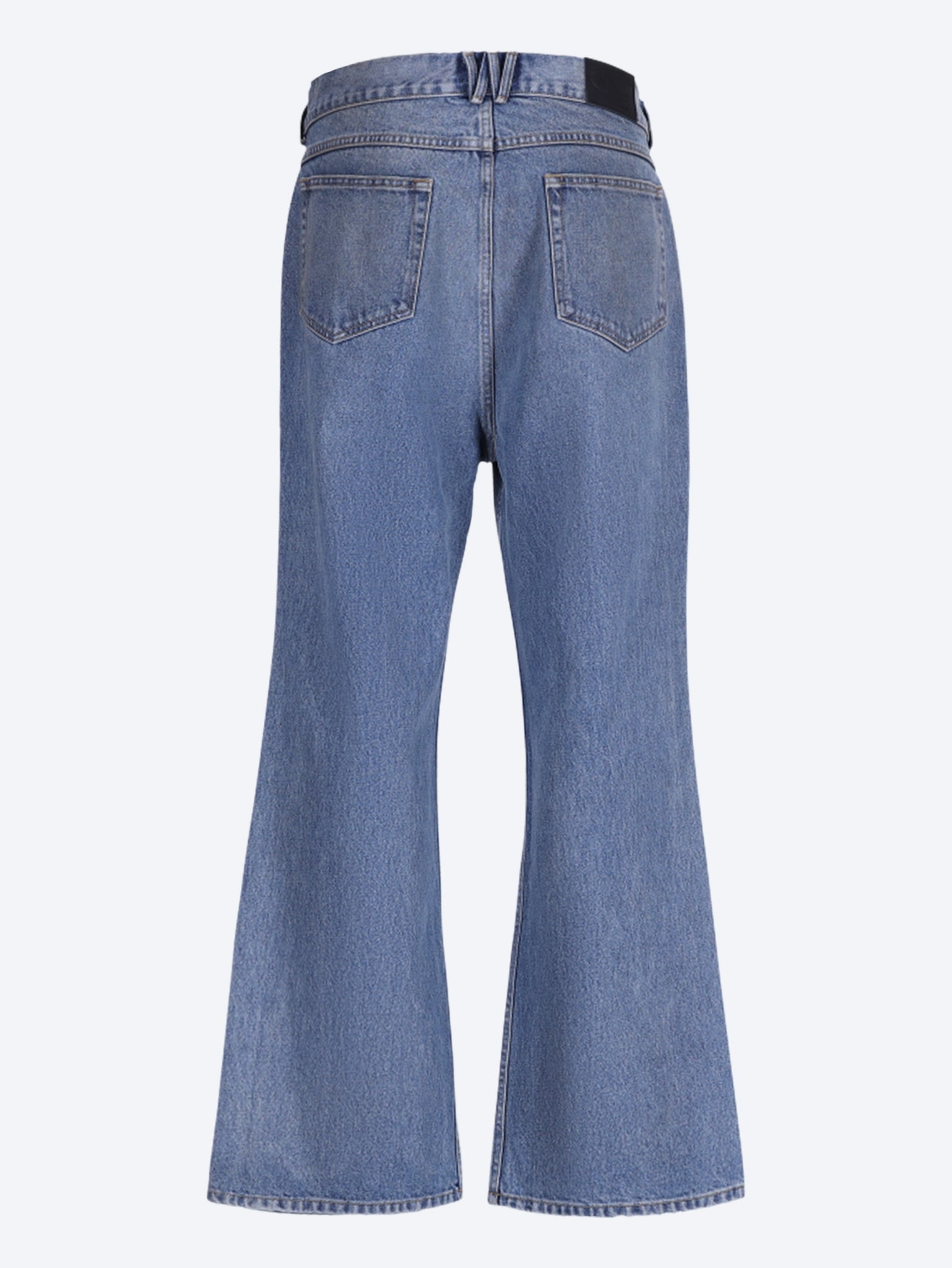Ausgestellte Jeans 3
