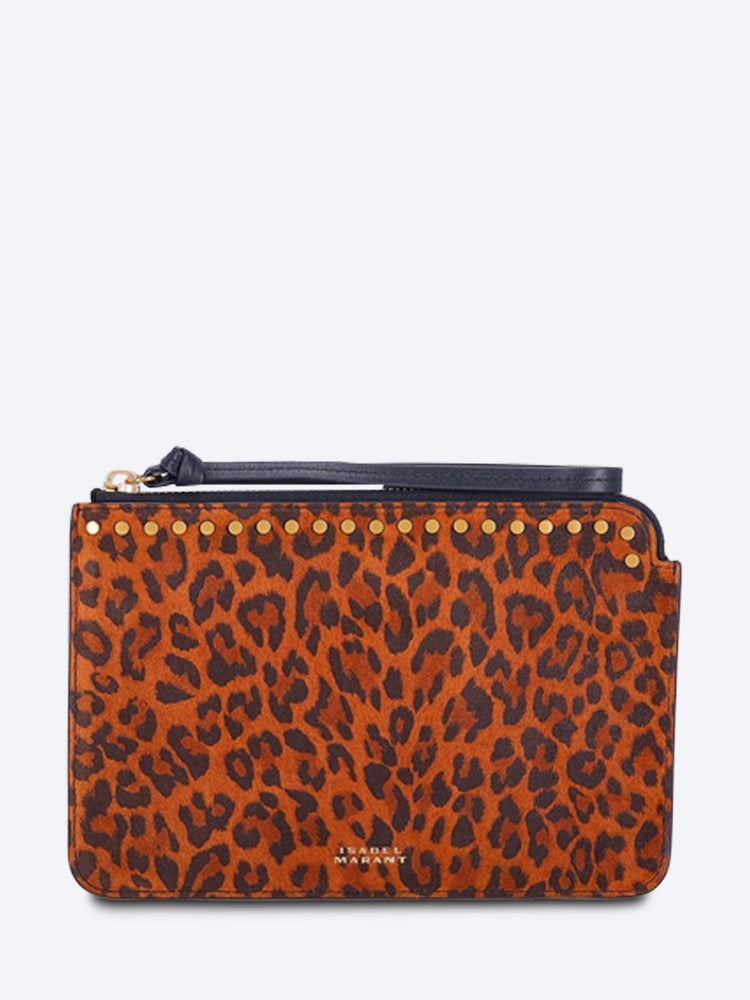 Flat pouch pouch 1
