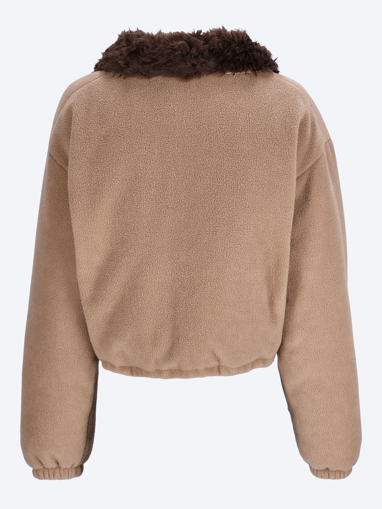 Fleece-Daunenjacke 3