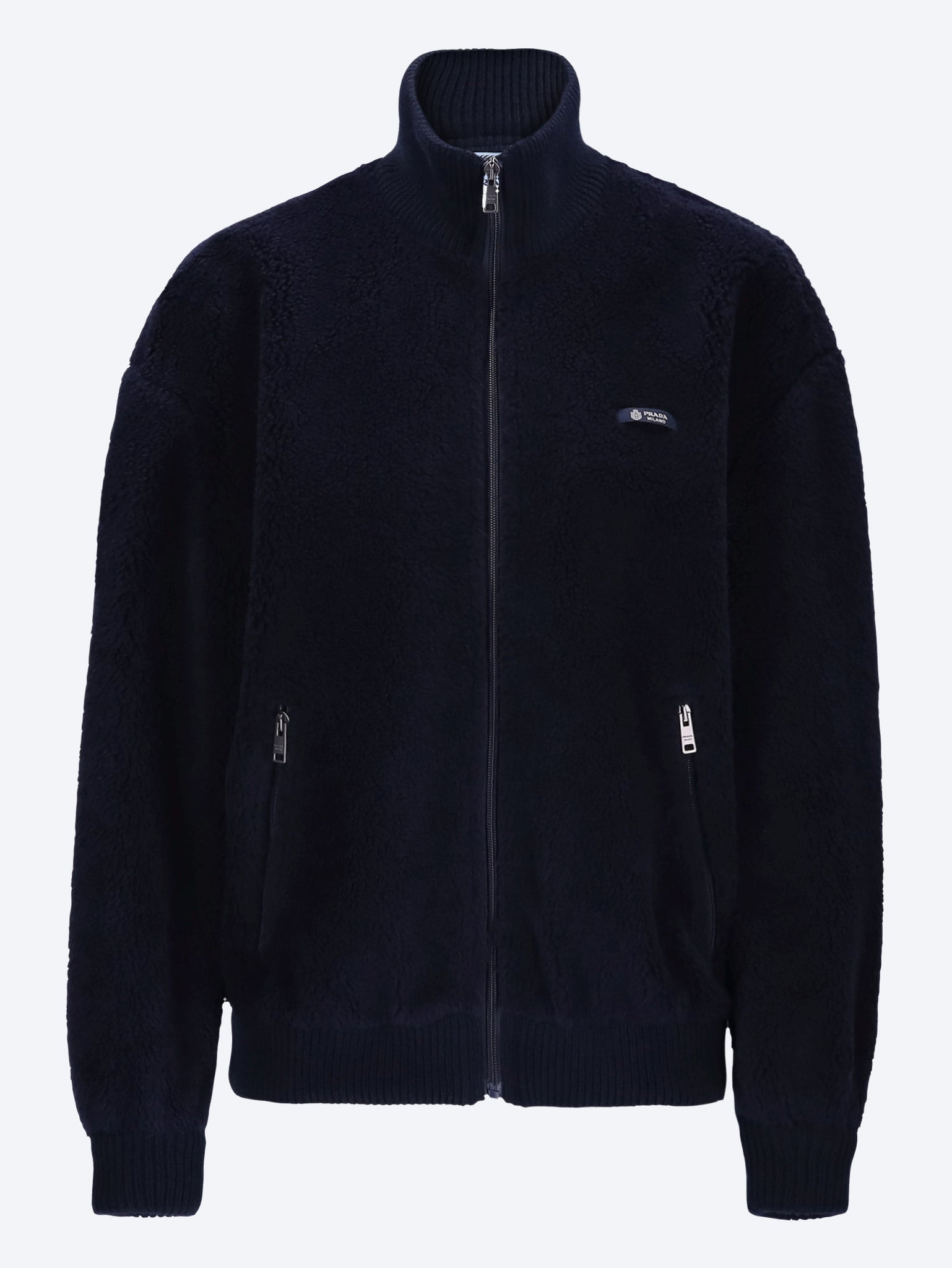 Fleece jacket 1