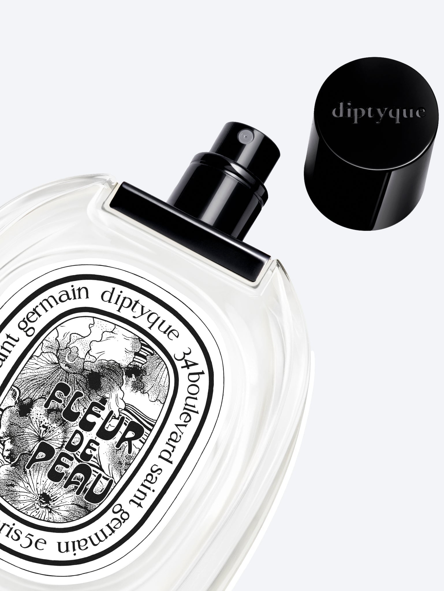 Fleur de Peau Eau de Toilette 100 ml 2