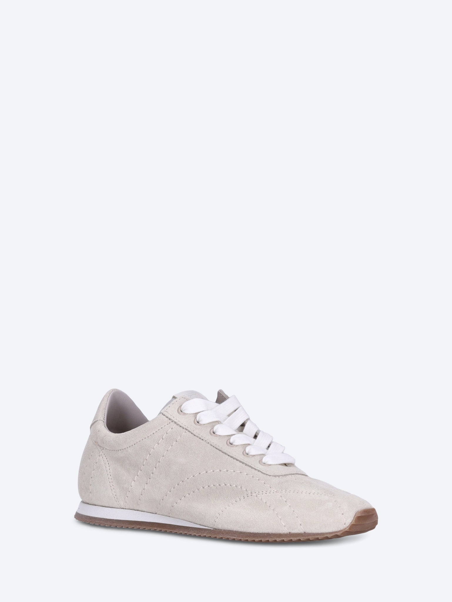Flex suede sneakers 2