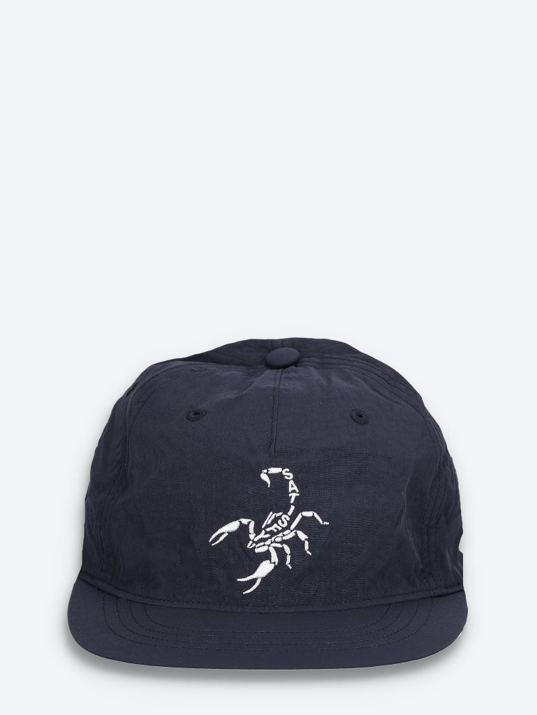 Flitesilk 5-panel pinch cap 1