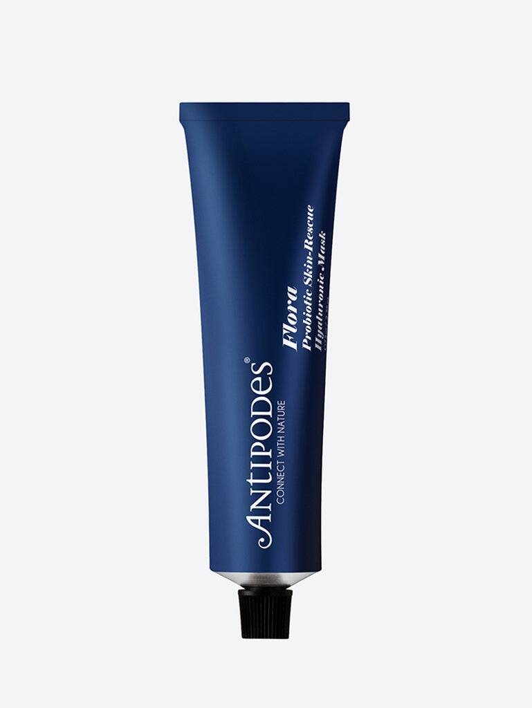 Flora probiotische Hautrettungs-Hyaluronmaske 75 ml 1