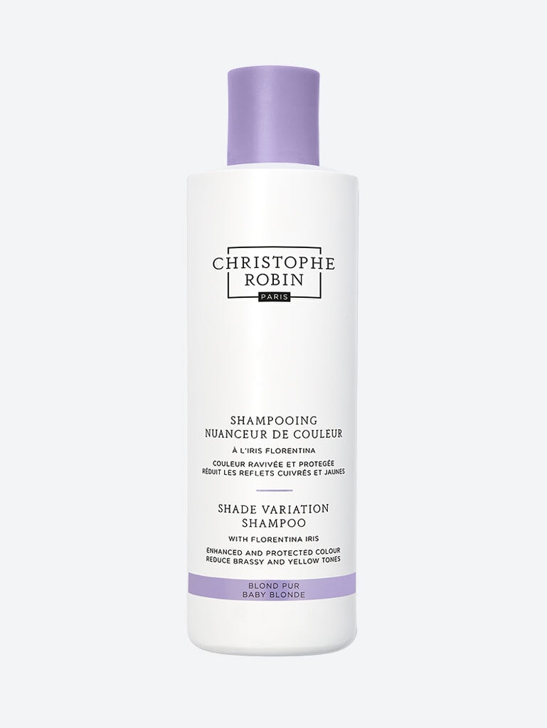 Farbvariationsshampoo mit Florentina-Iris, 250 ml 1