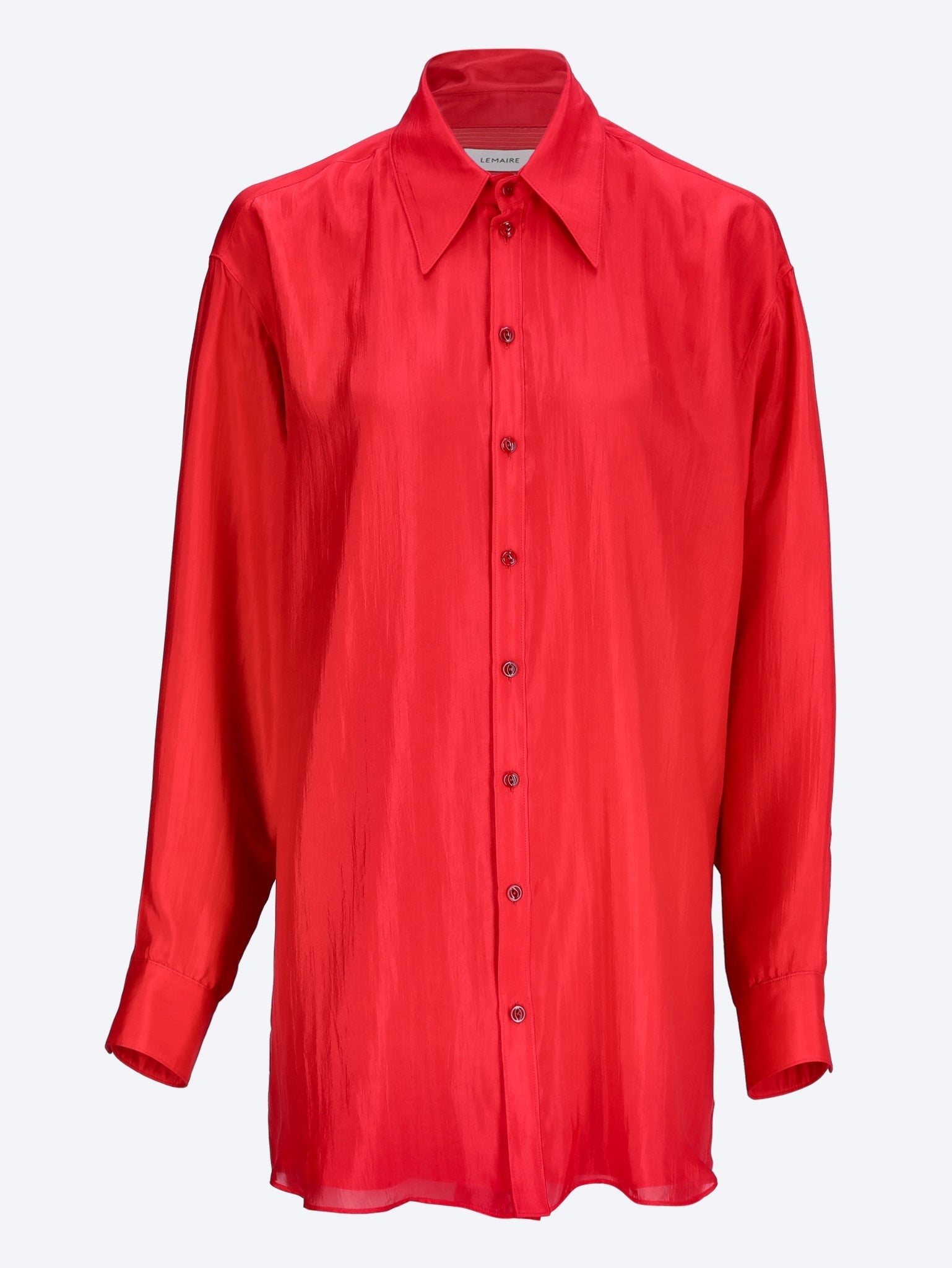 Flowing shirt 1