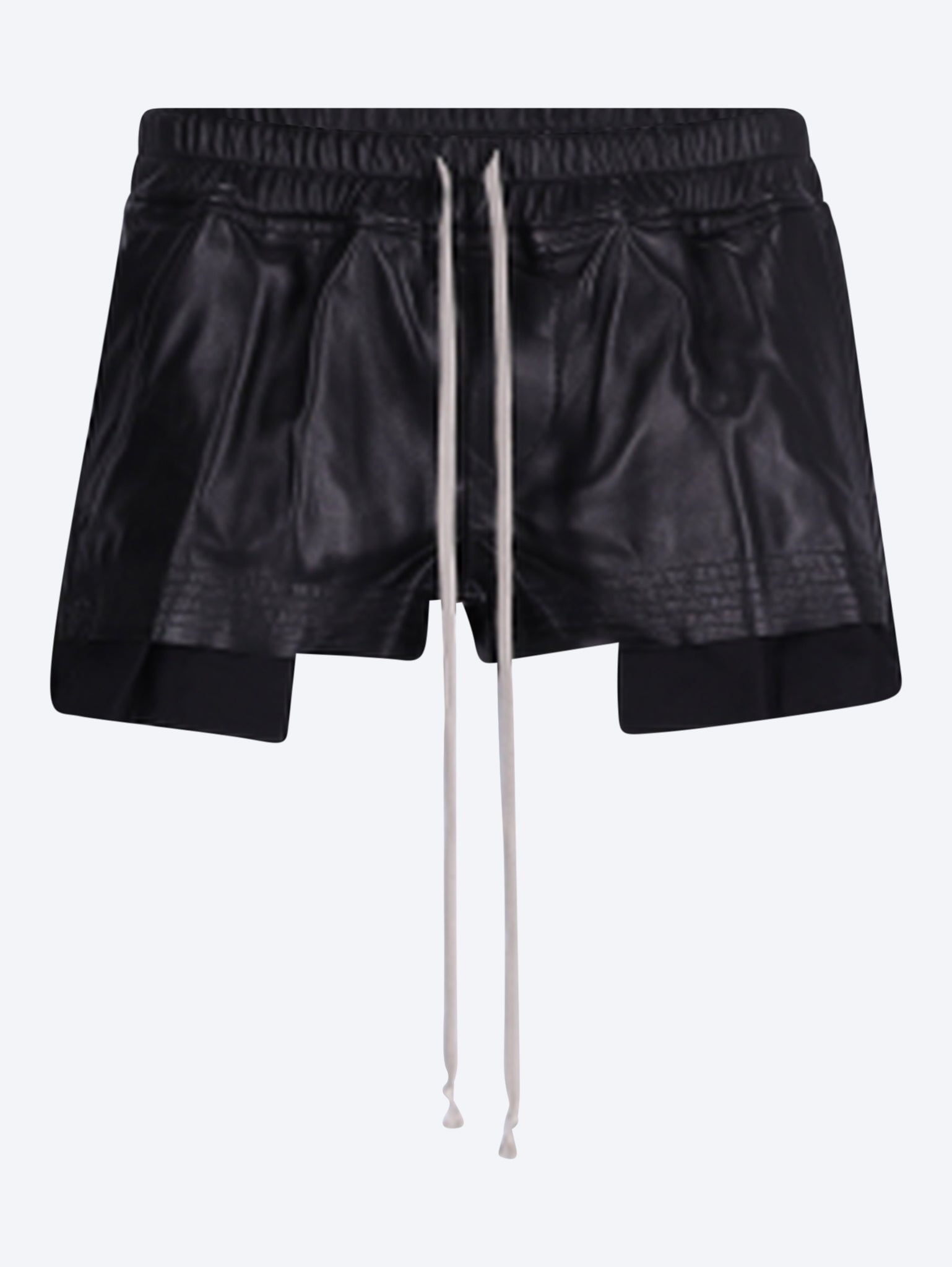 Short en cuir boxer Fog 1