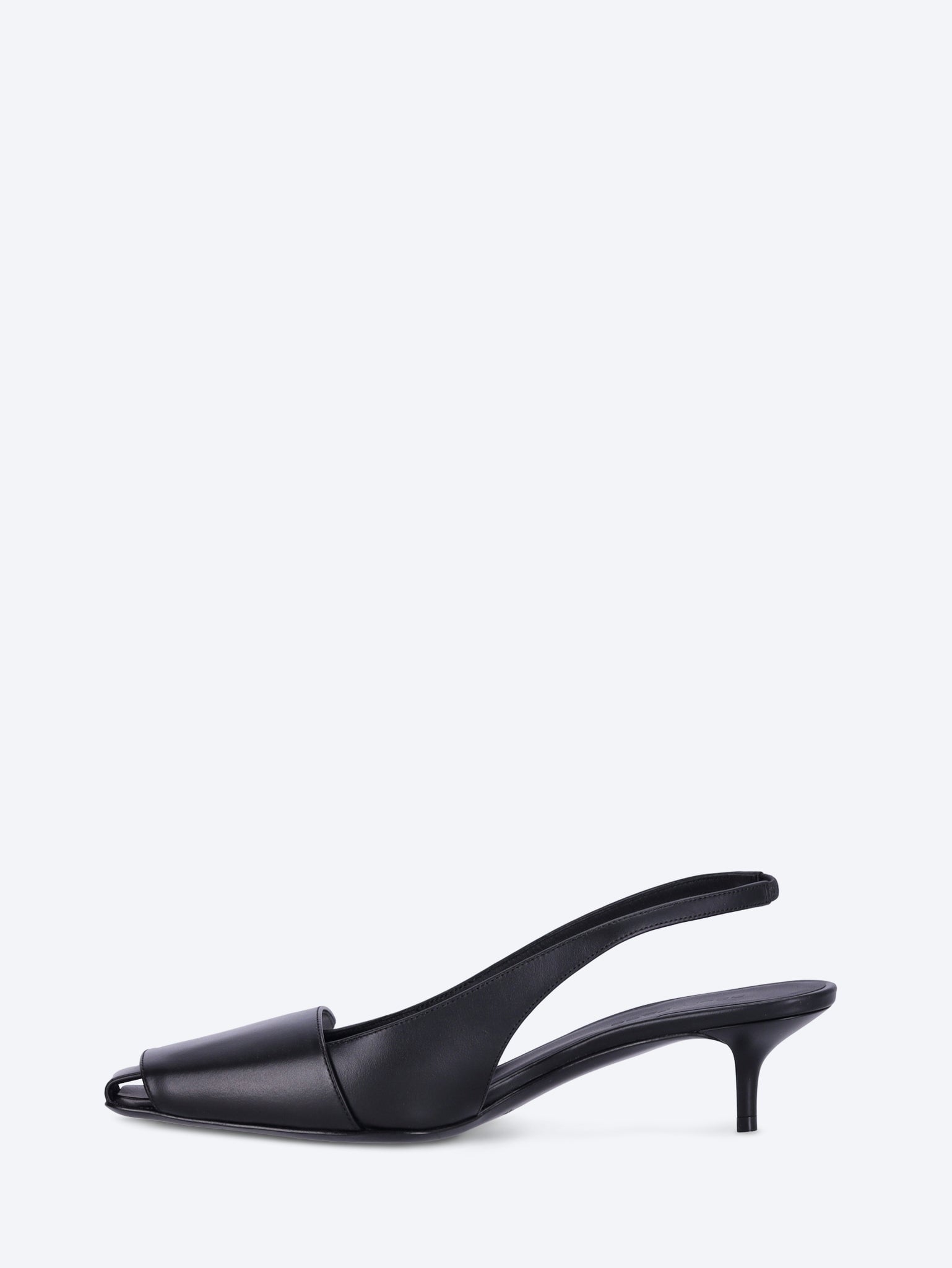 Fold kitten slingbacks 4
