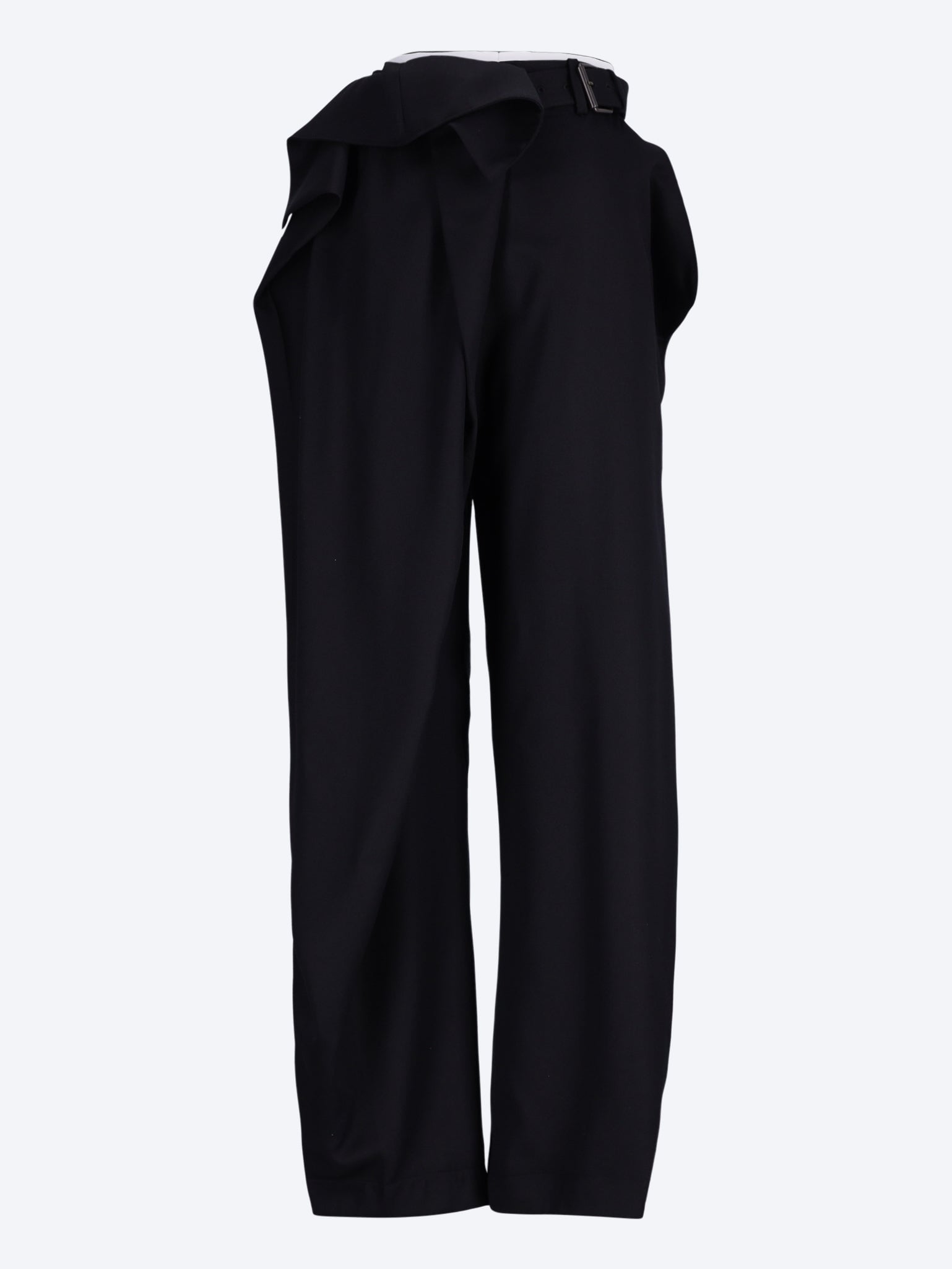 Fold over pants 1
