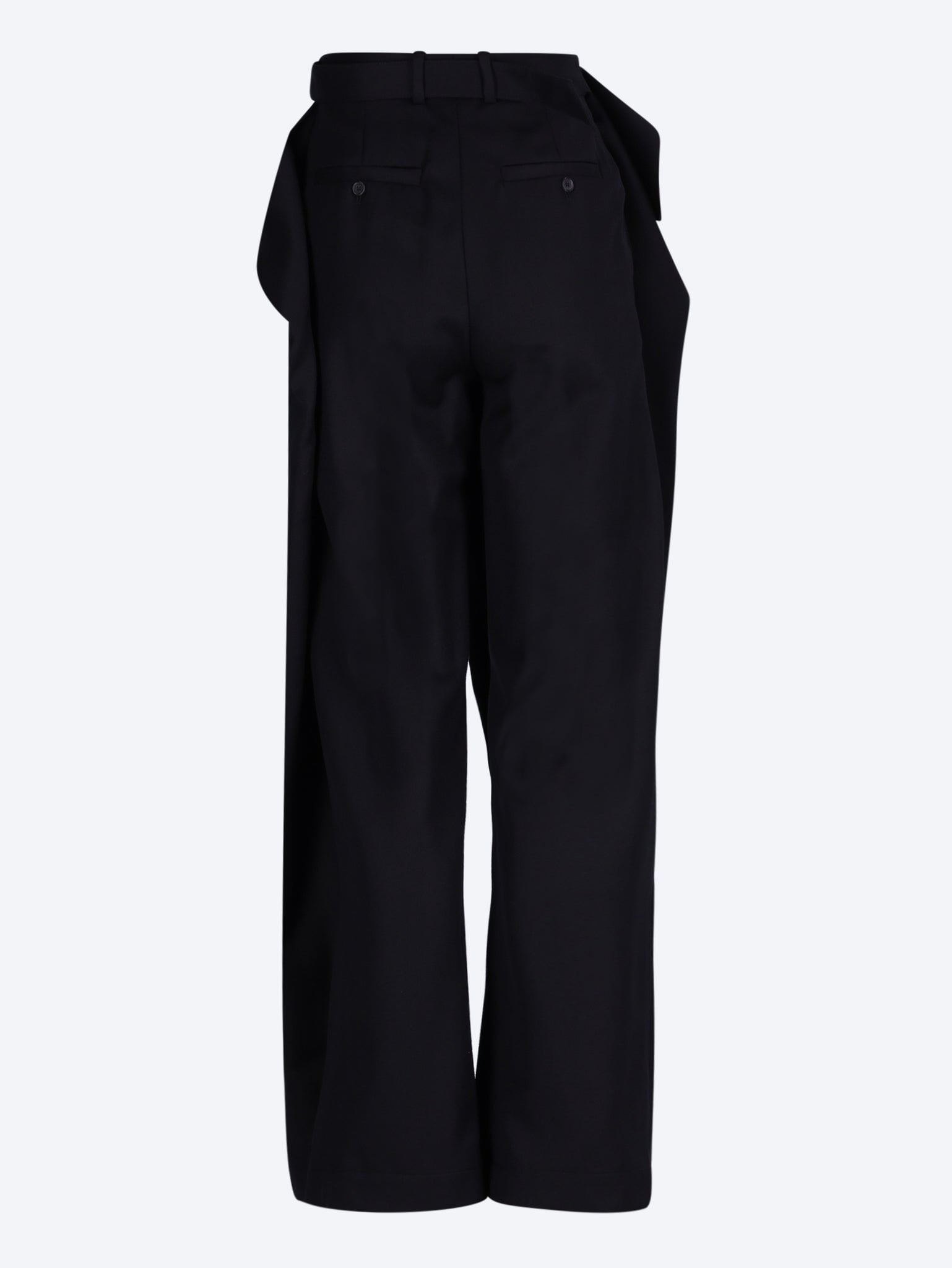 Fold over pants 3