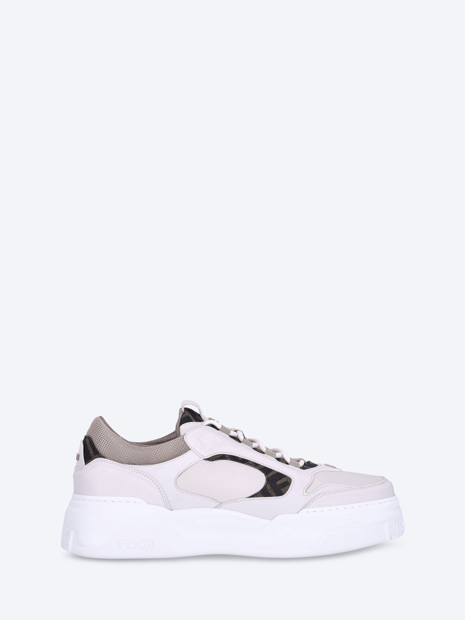 Force leather sneakers 1