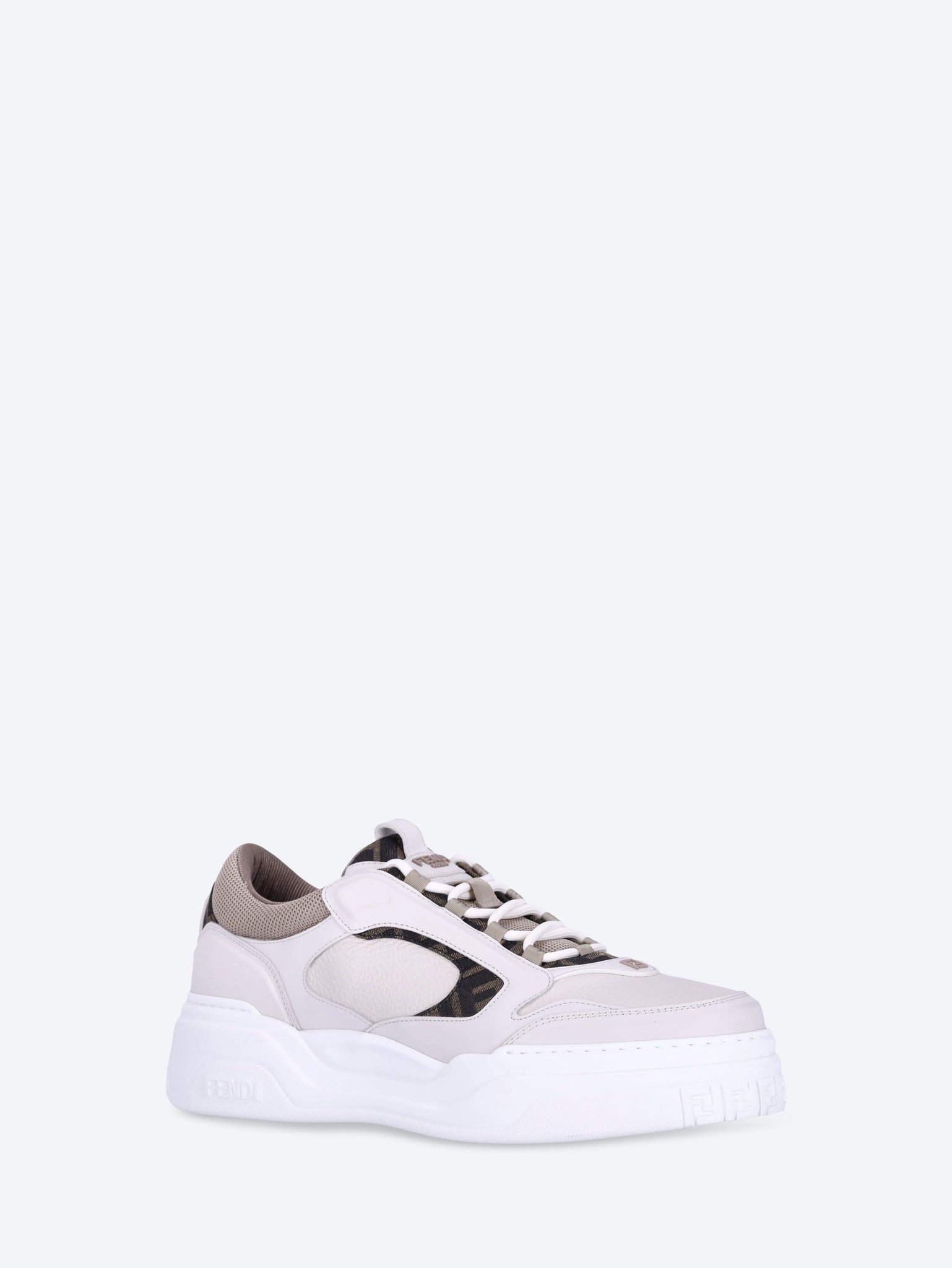 Force leather sneakers 2