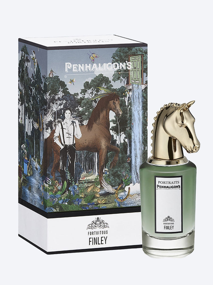 Fortuitous finley edp 2