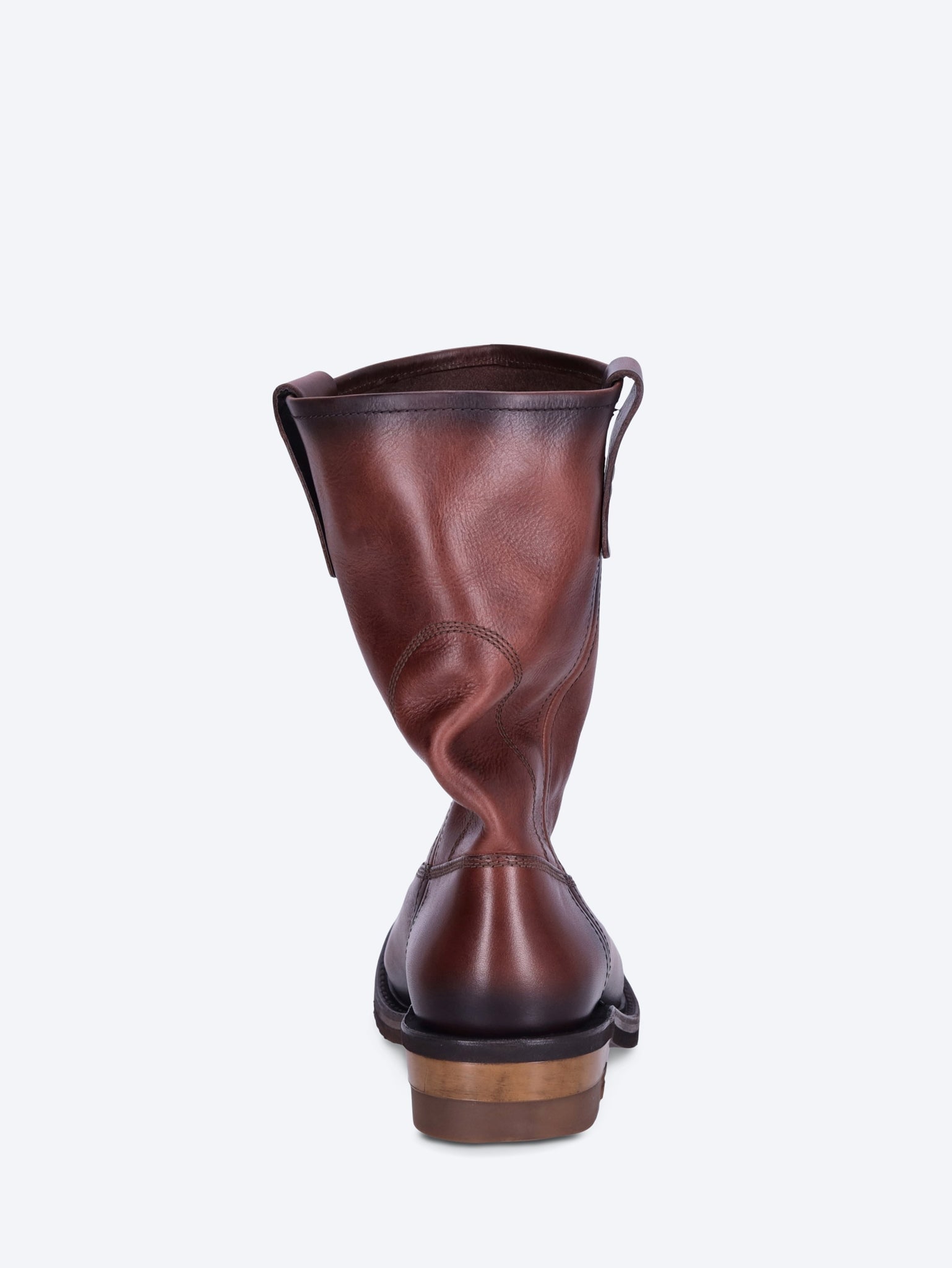 Stiefel aus Fouleleder 5