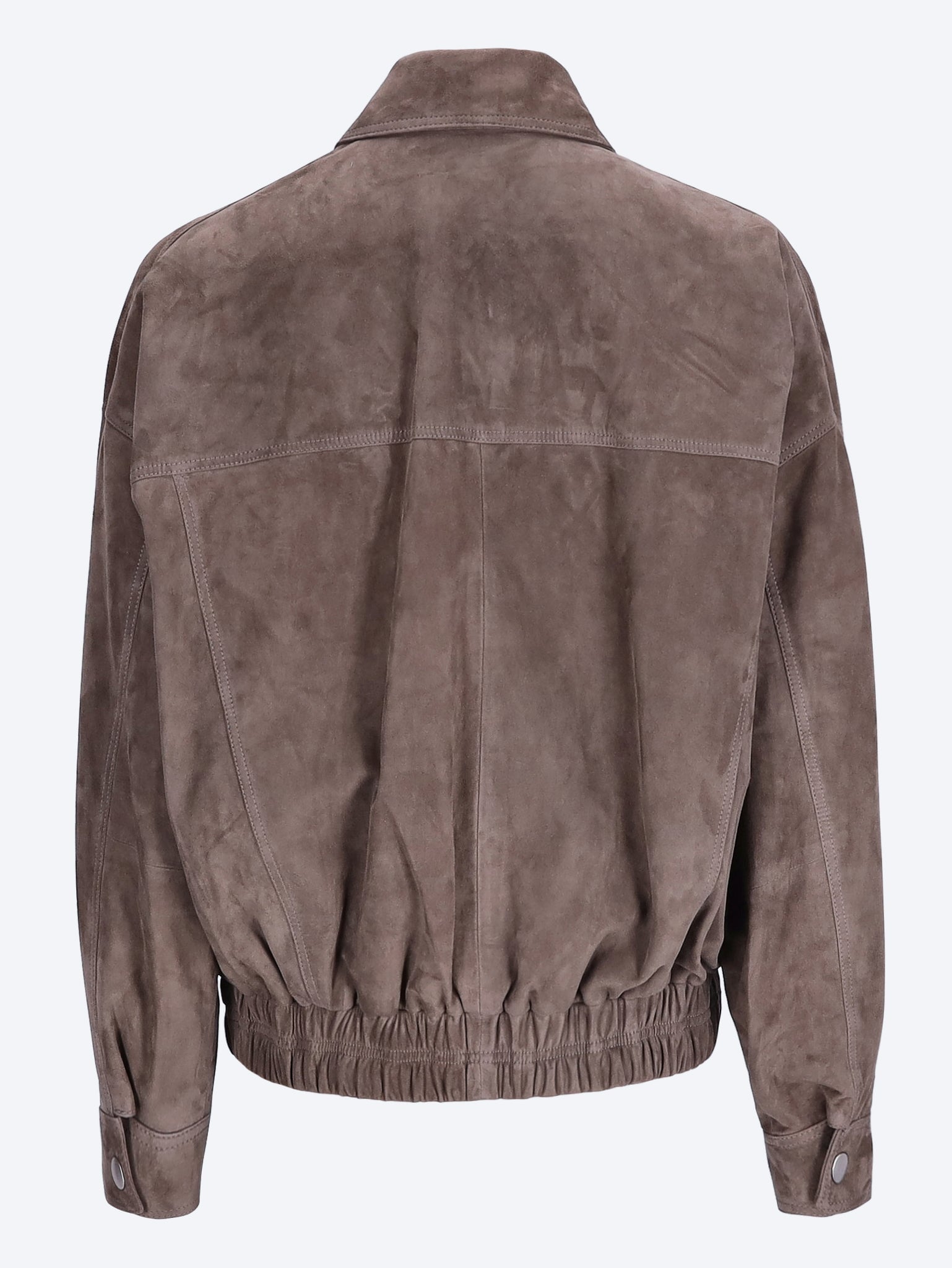 Frederica lamb suede jacket 3