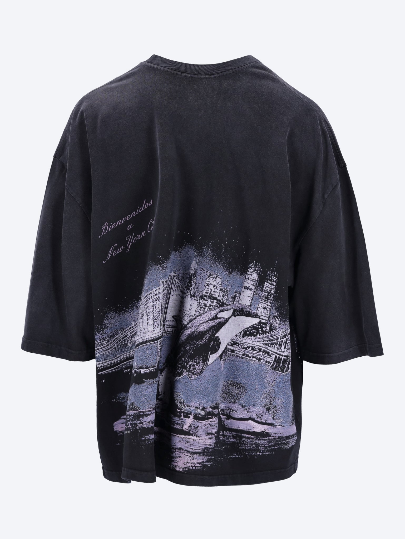 Free willy buffalo t-shirt 2