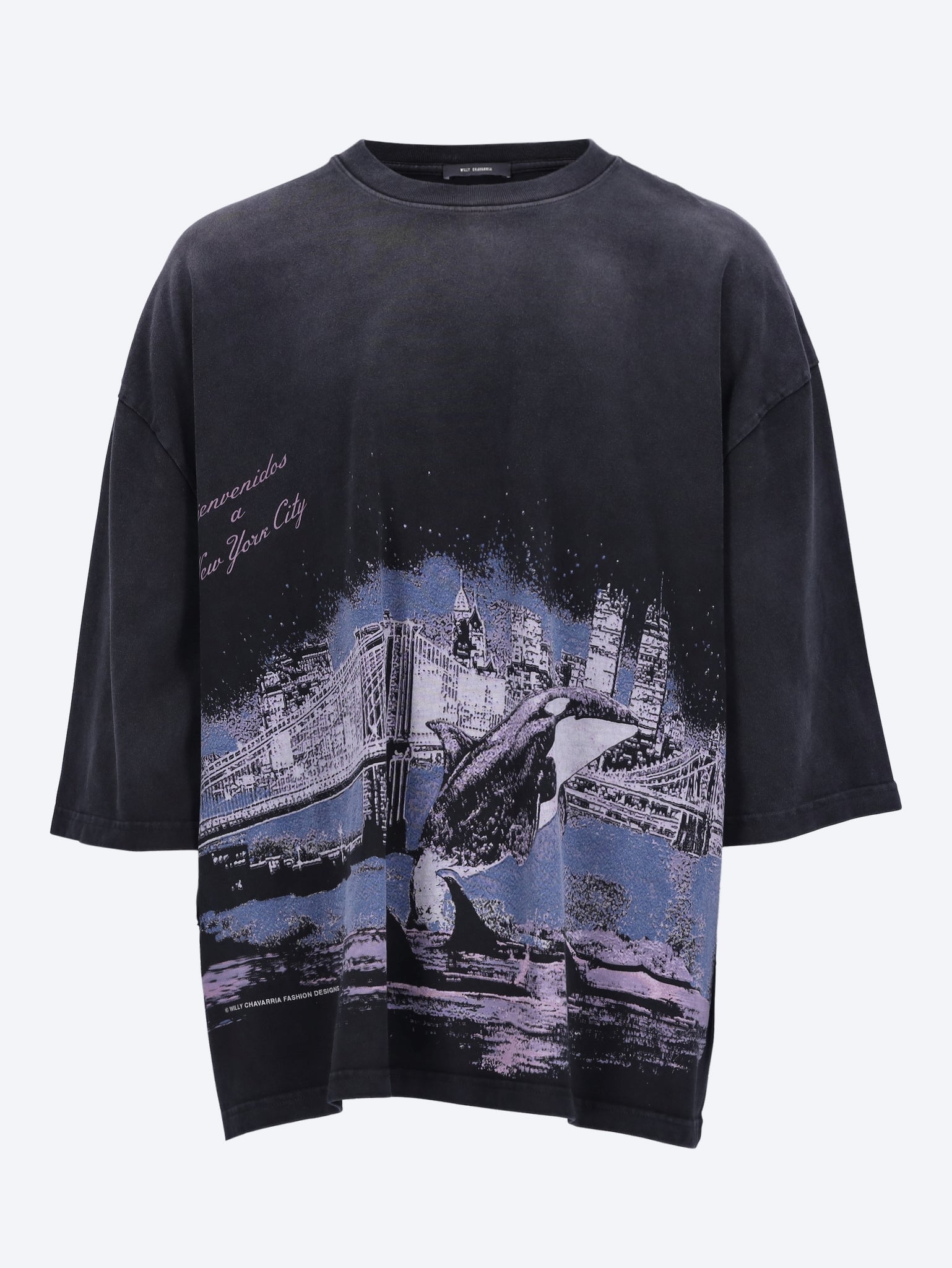 Free willy buffalo t-shirt 1