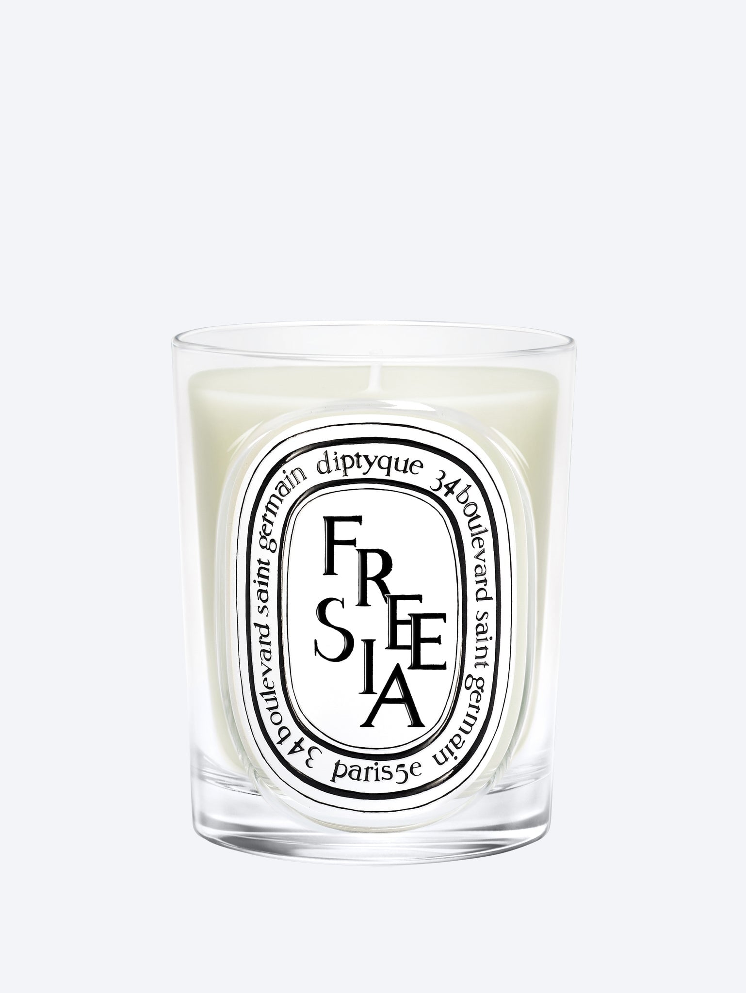 Freesia candle 190g 1