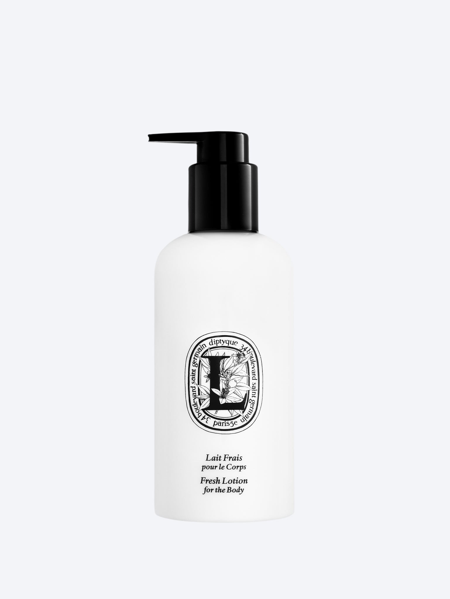 Fresh lotion for the body 250ml 1