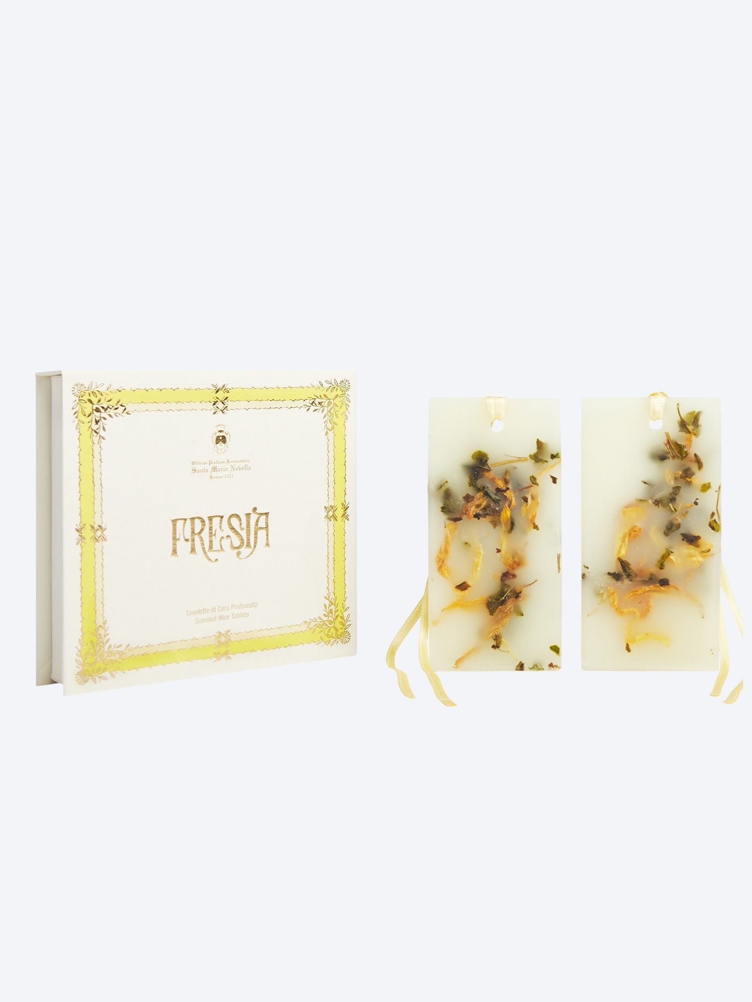 Fresia scented wax tablets box of 2pcs 2