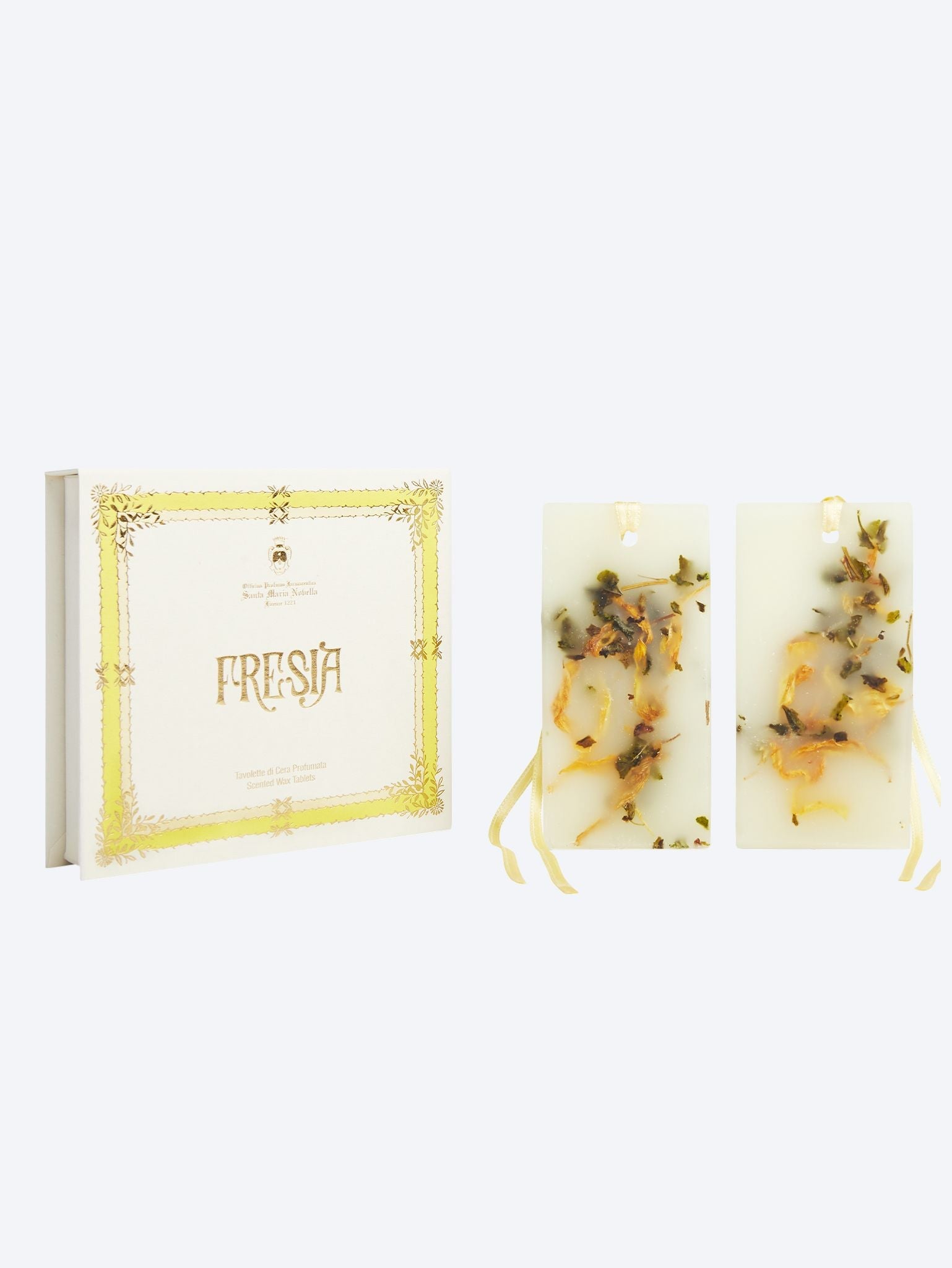 Fresia scented wax tablets box of 2pcs 2