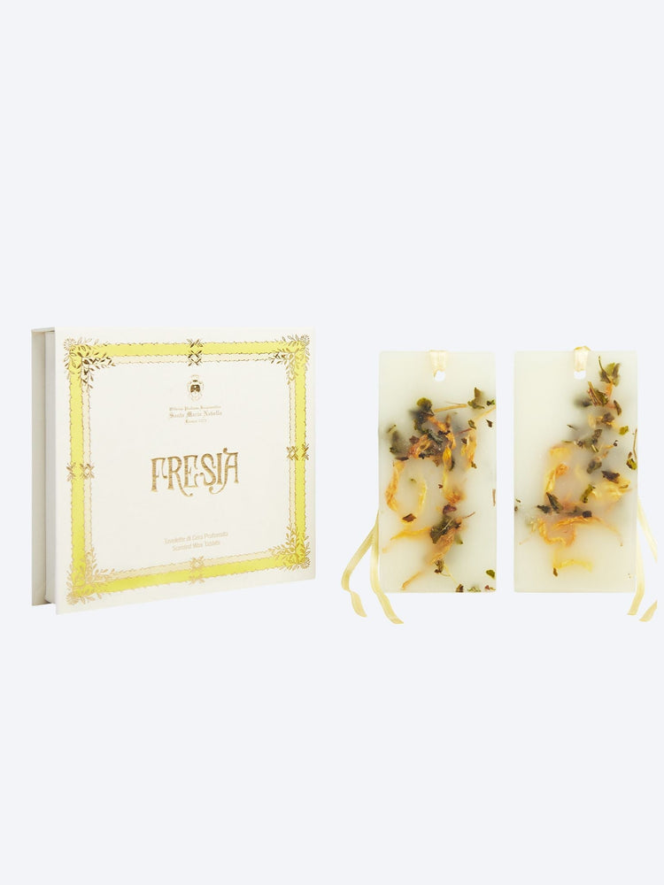 Fresia scented wax tablets box of 2pcs 2