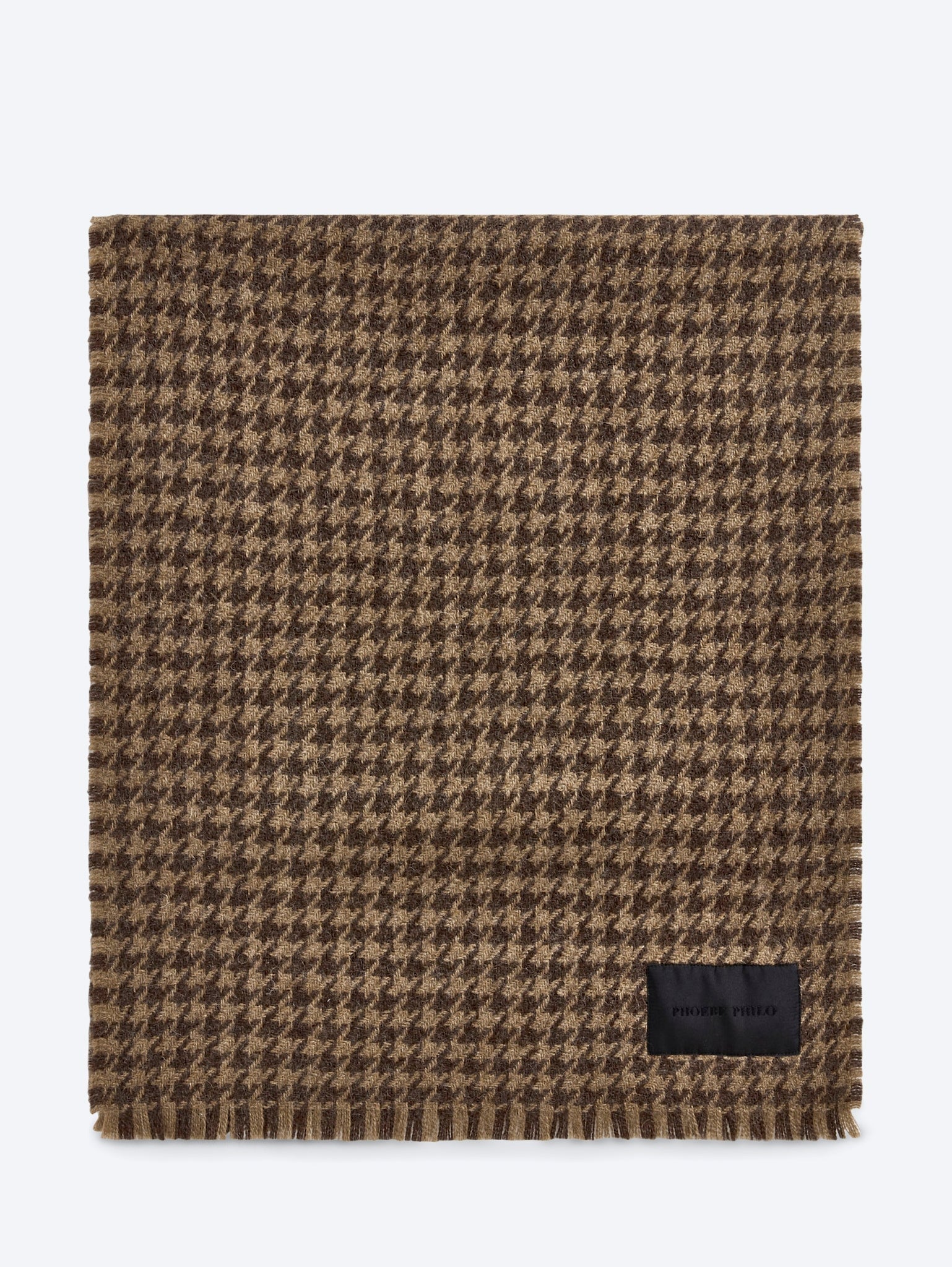 Foulard à franges 1