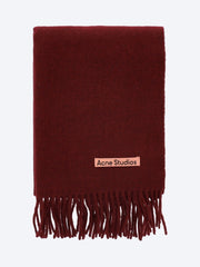 Fringe wool scarf ref: