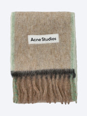 Fringe wool scarf ref: