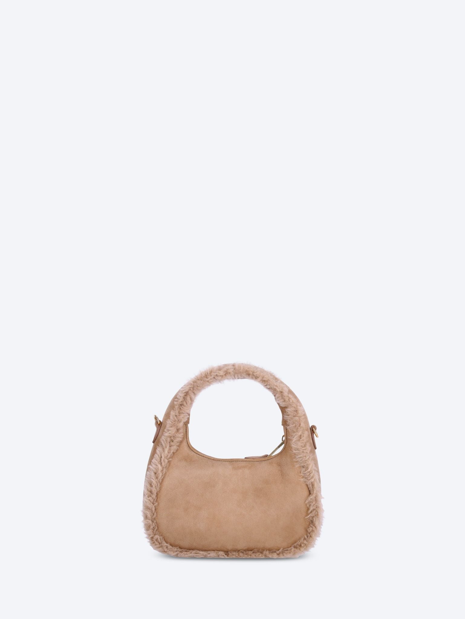Fur handbag 4