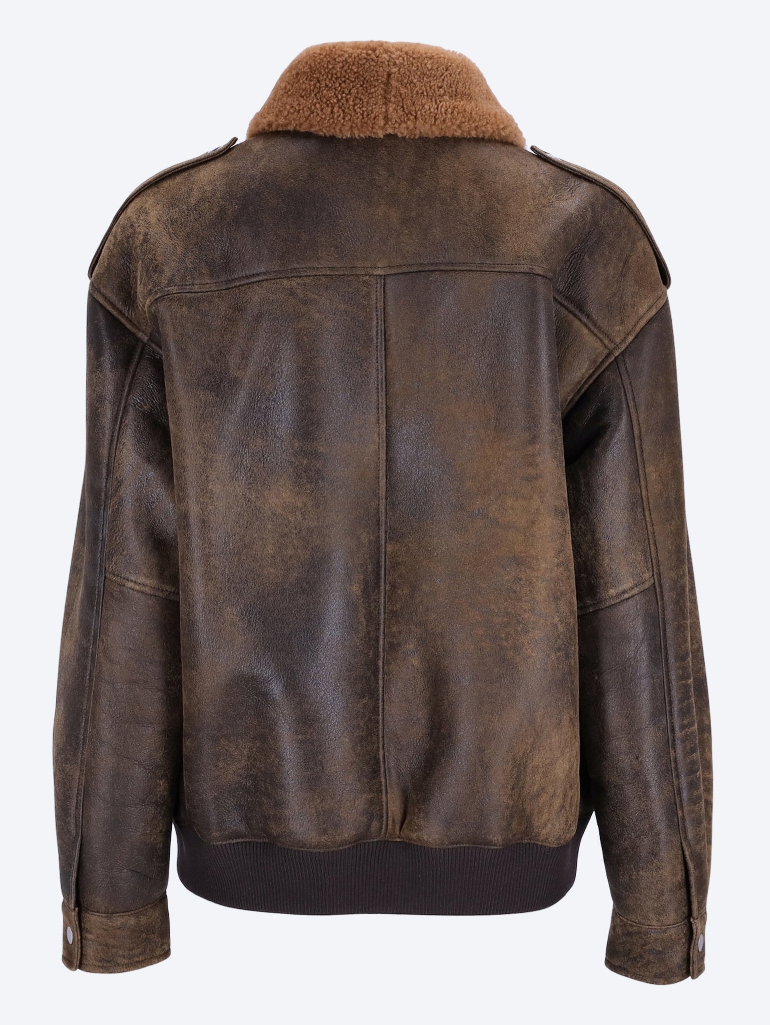 Fur jacket 3