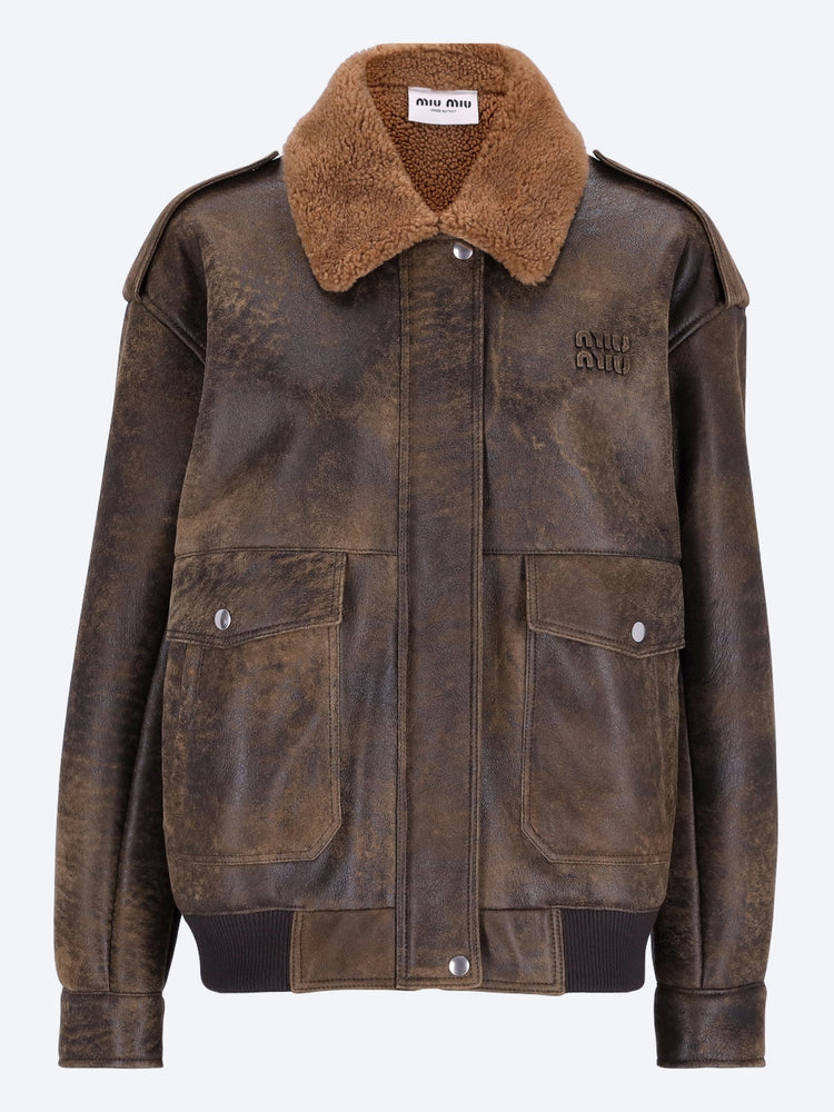 Fur jacket 1
