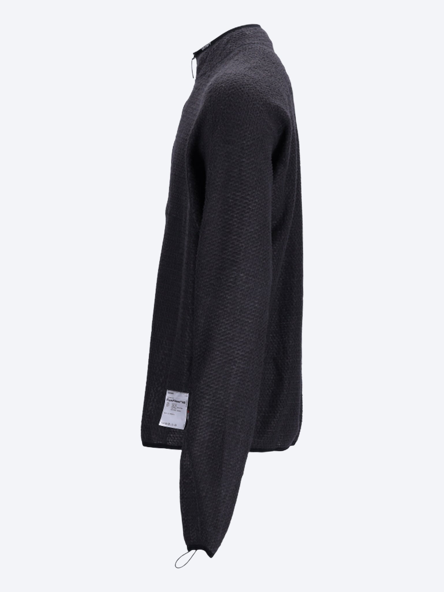 Fuzzfleece ad half-zip 2
