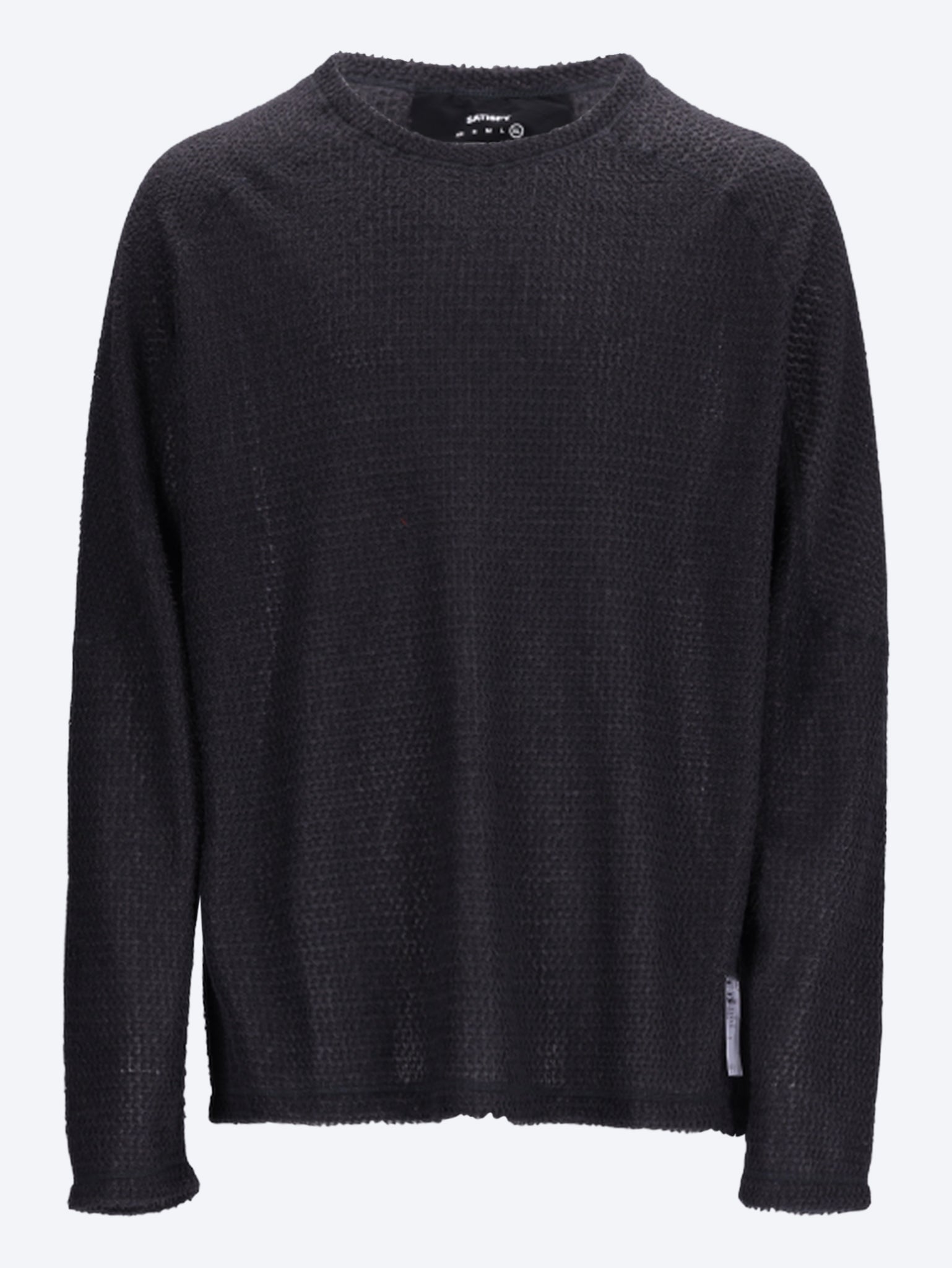 Fuzzfleece ad long t-shirt 1