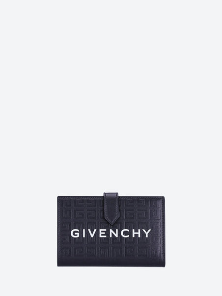 G-cut medium bifold wallet