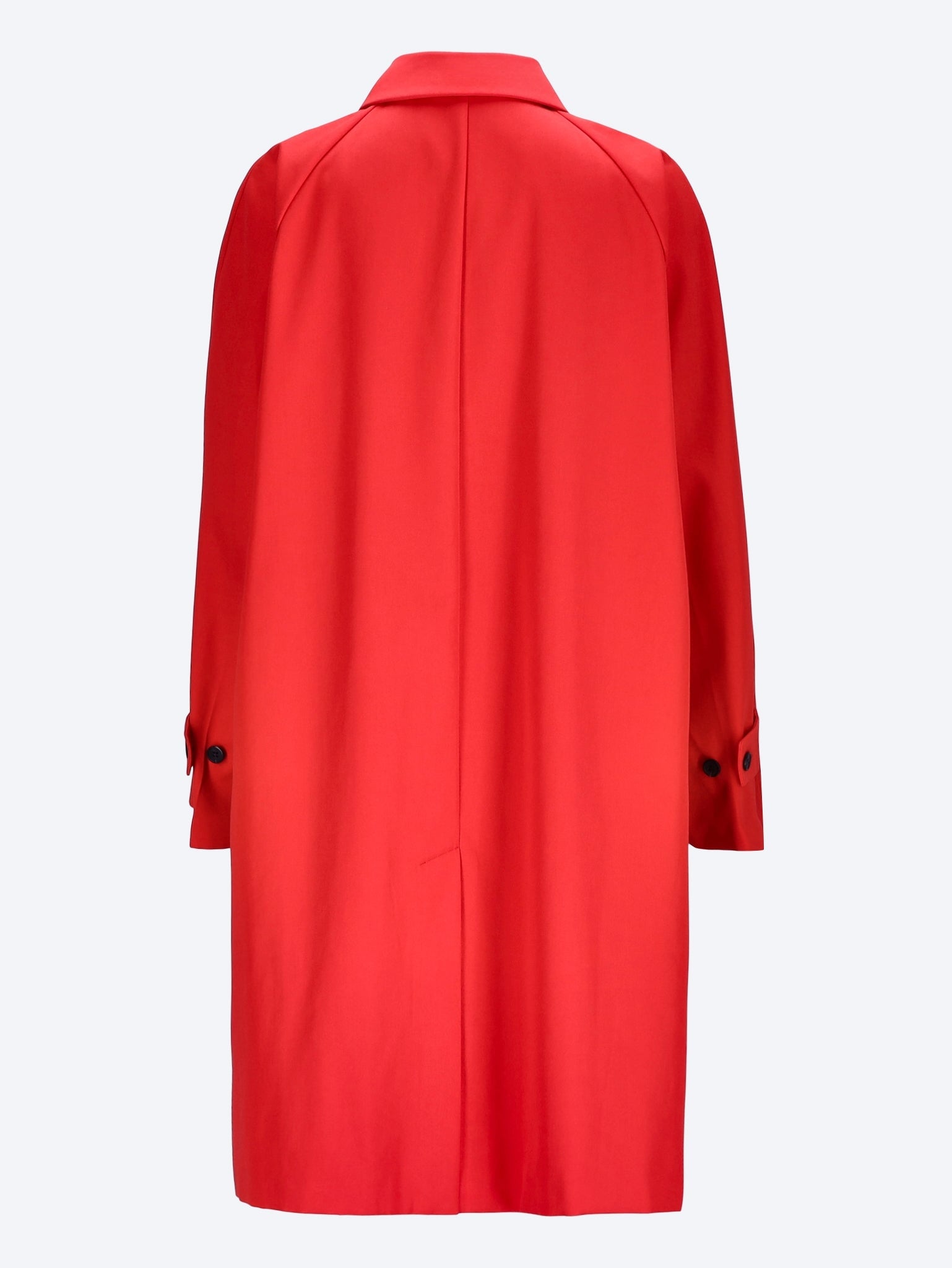 Gabardine coat 3