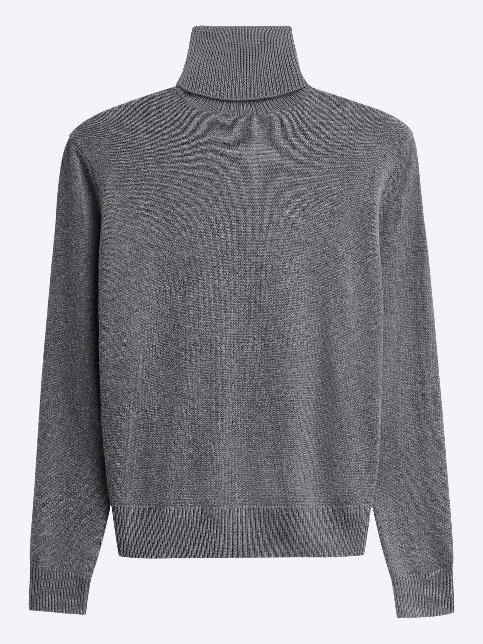 Gala padded knit turtleneck 1