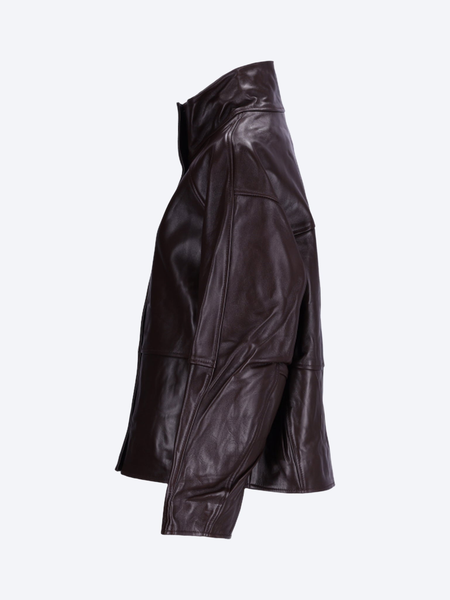 Gamma-Lederjacke 2
