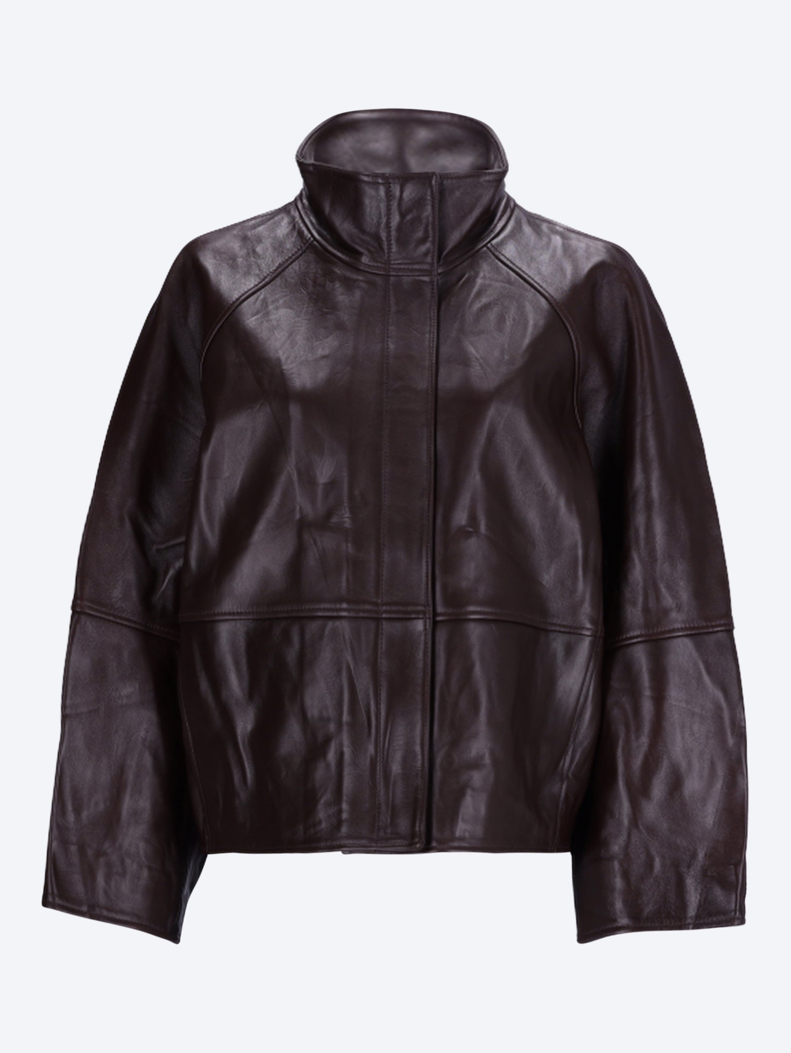 Gamma-Lederjacke 1