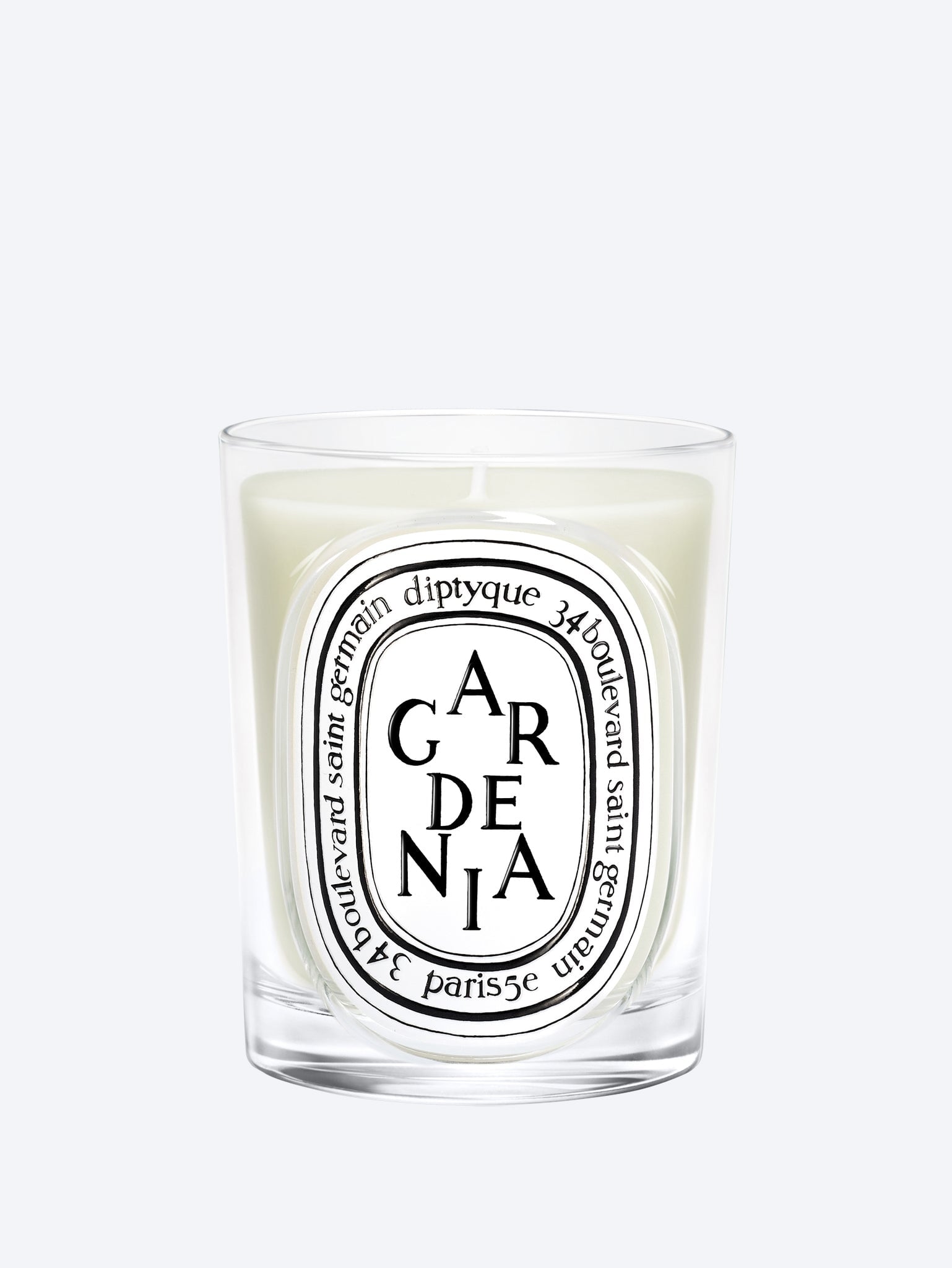 Bougie gardénia 190g 1