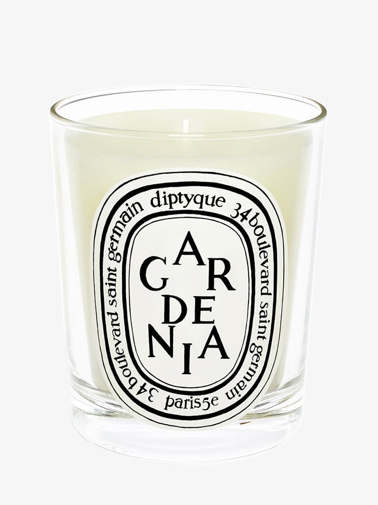 Bougie gardénia 1