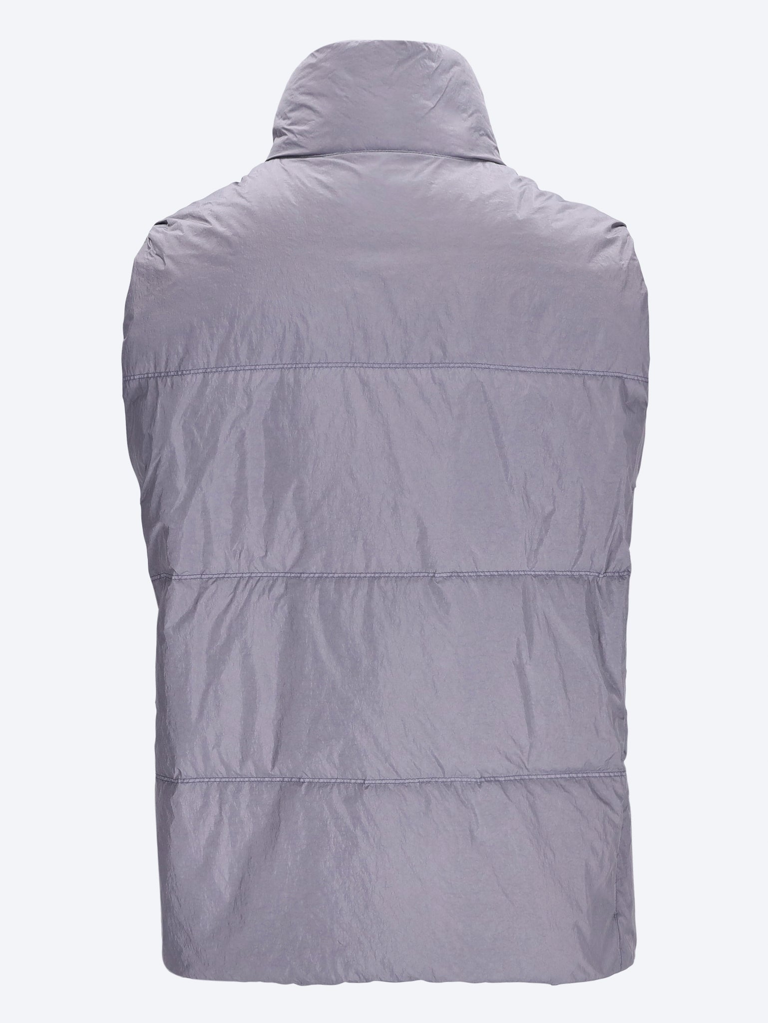 Garment dyed crinkle reps ny vest 3