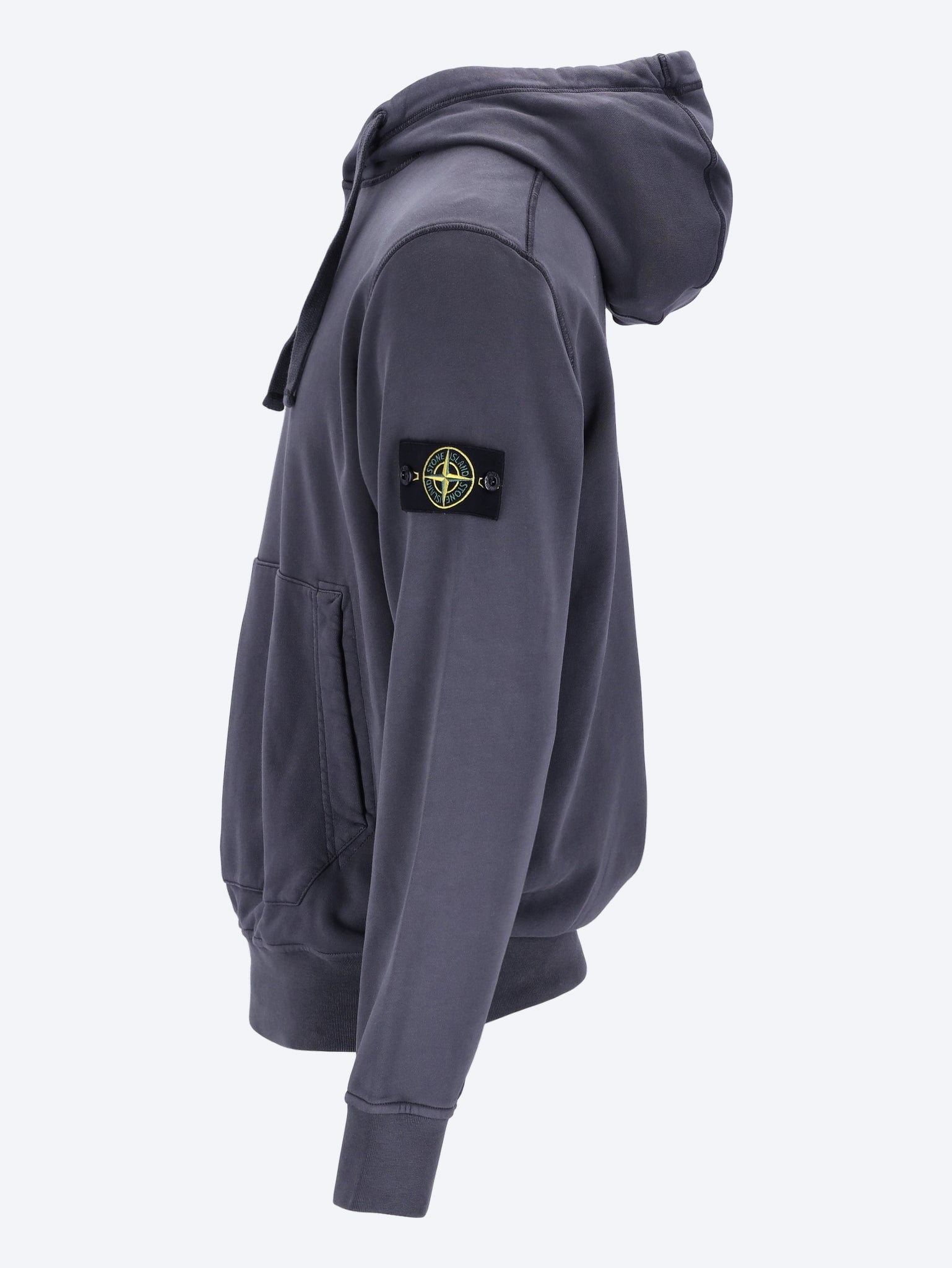 Garment dyed hoodie 2