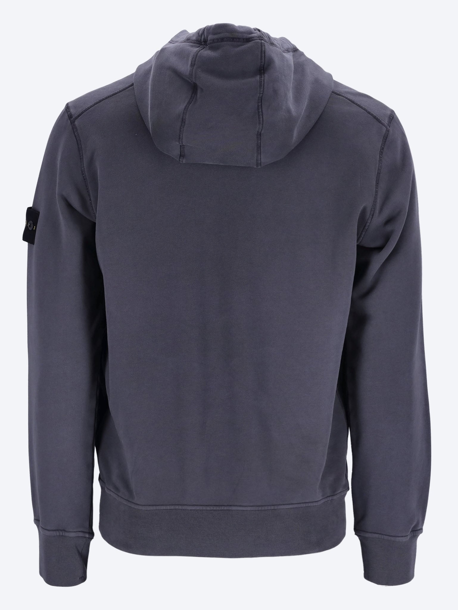 Garment dyed hoodie 3