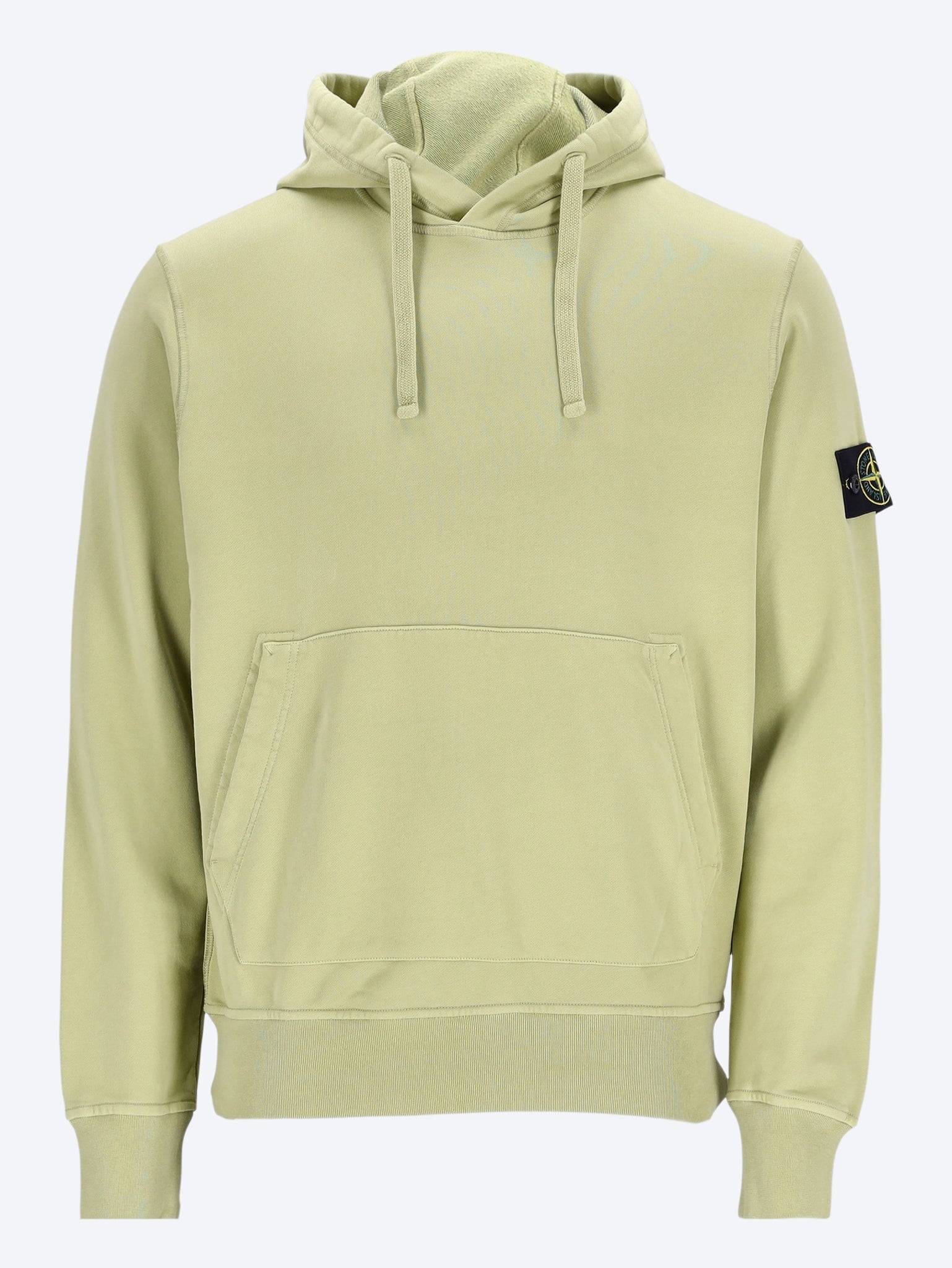 Garment dyed hoodie 1