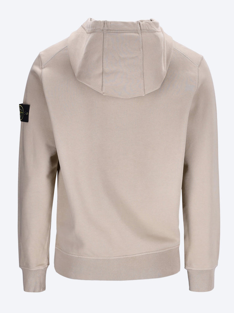 Sweat à capuche teint de vêtements 3