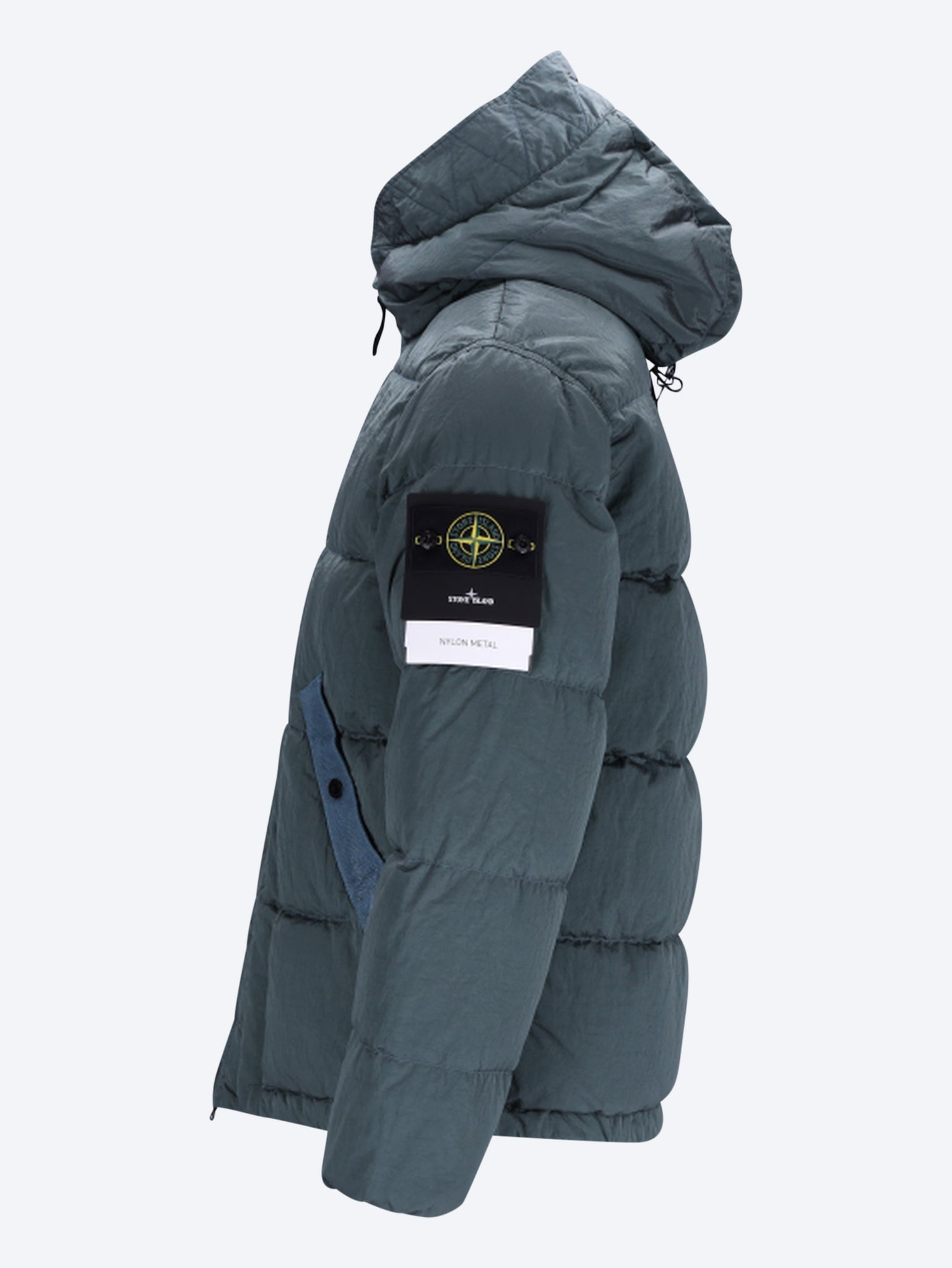Stückgefärbte Jacke 2