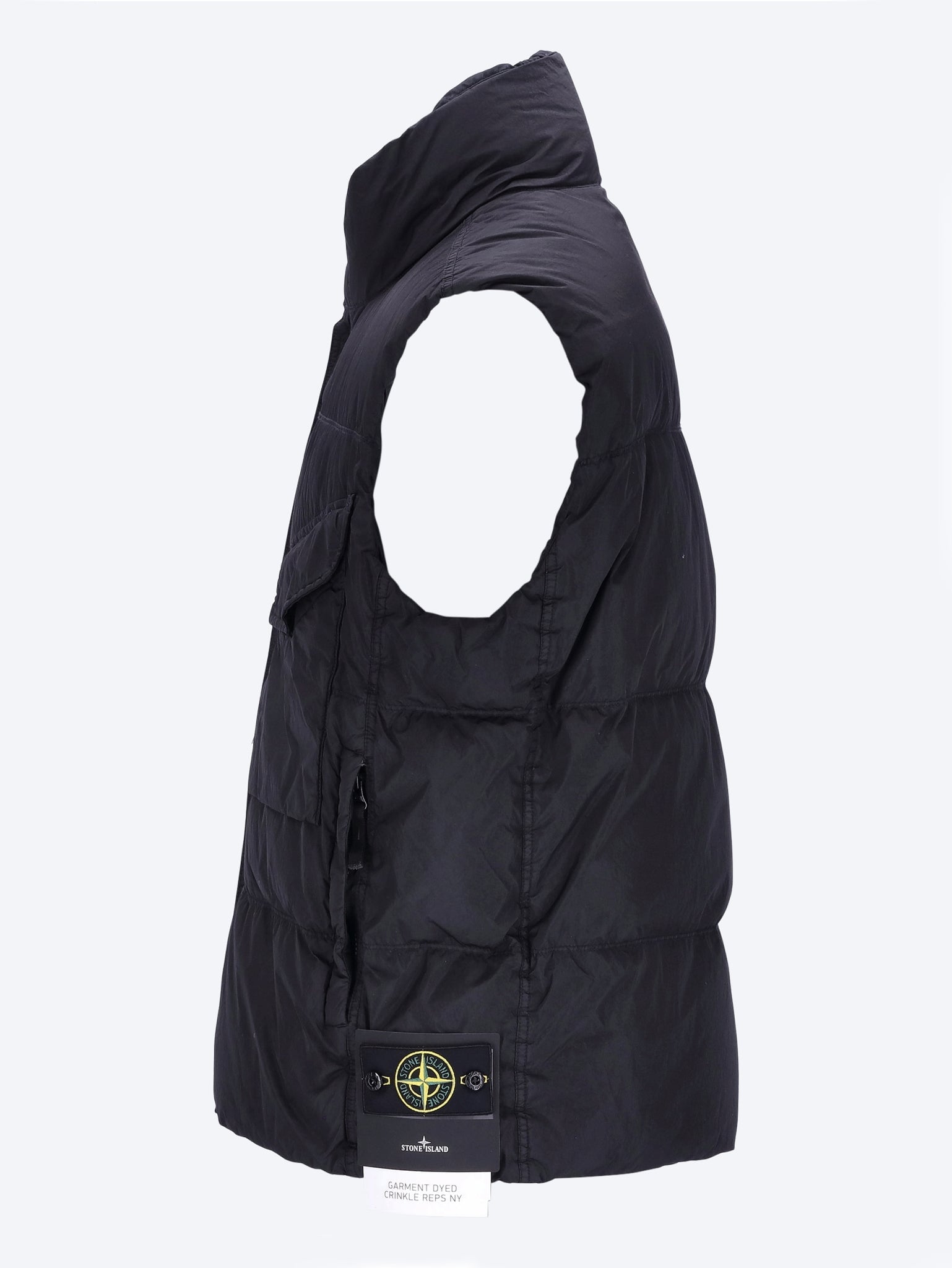 Garment dyed jacket 2